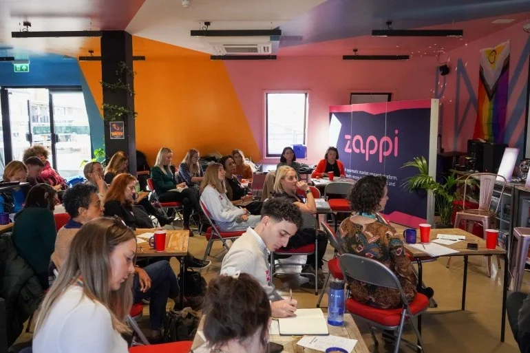 Sheffield Futures at the Youth Access Member Meet 2024