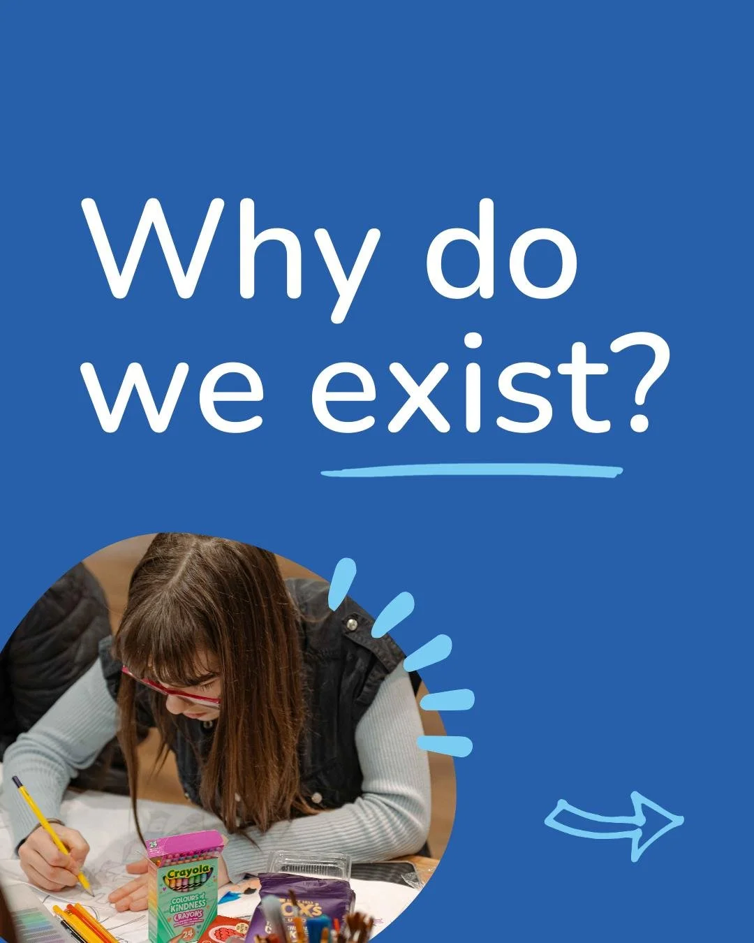 Why does Sheffield Futures exist? 💭

Young people in Sheffield are growing up in a world that feels increasingly uncertain and many are losing hope and a sense of belonging as they navigate pressures that no generation before them has faced in quite