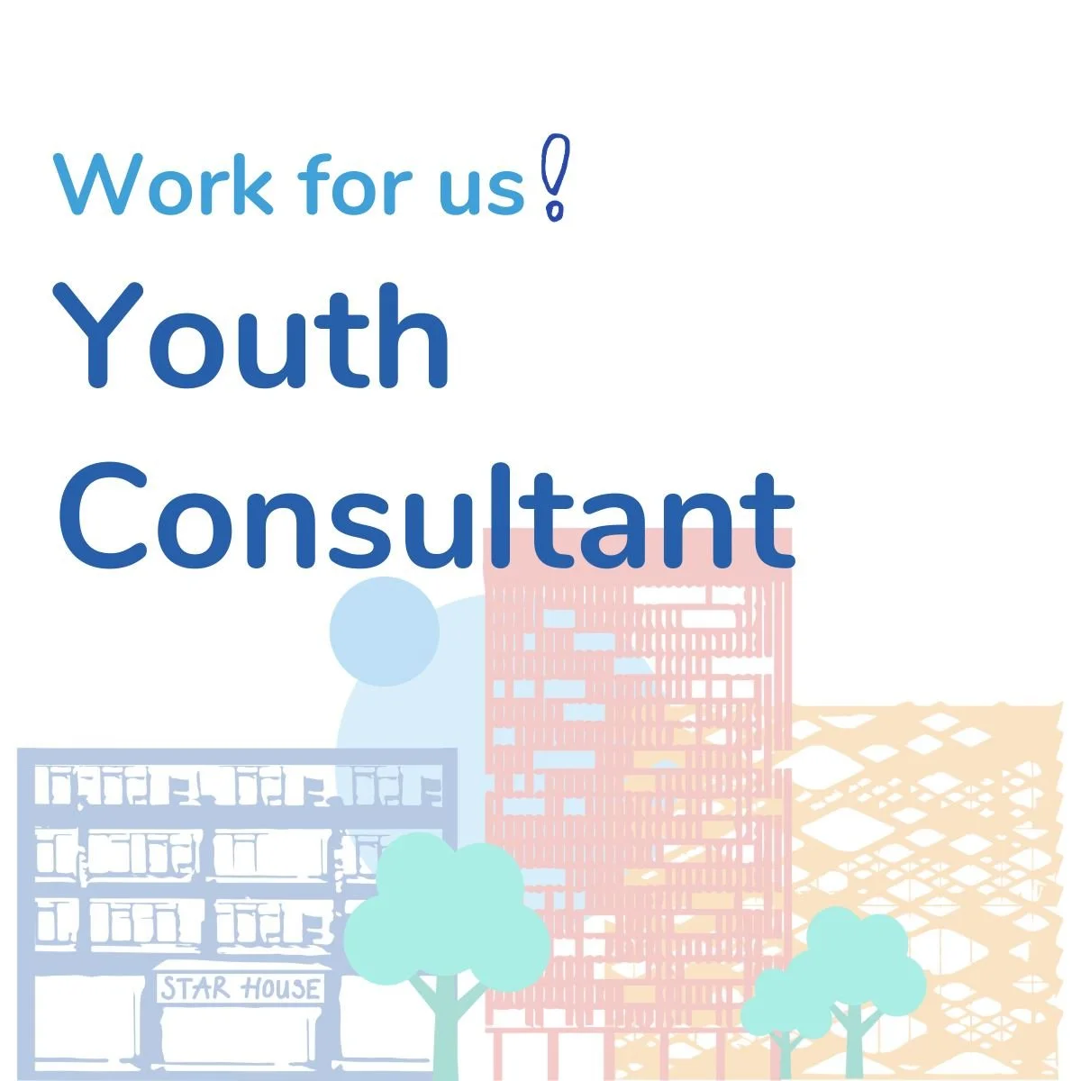 Are you aged 16&ndash;25 and interested in shaping the future of work for young people? 📢

We&rsquo;re looking for Youth Consultants to help organisations become places where young people genuinely want to work. In this exciting role, you&rsquo;ll s