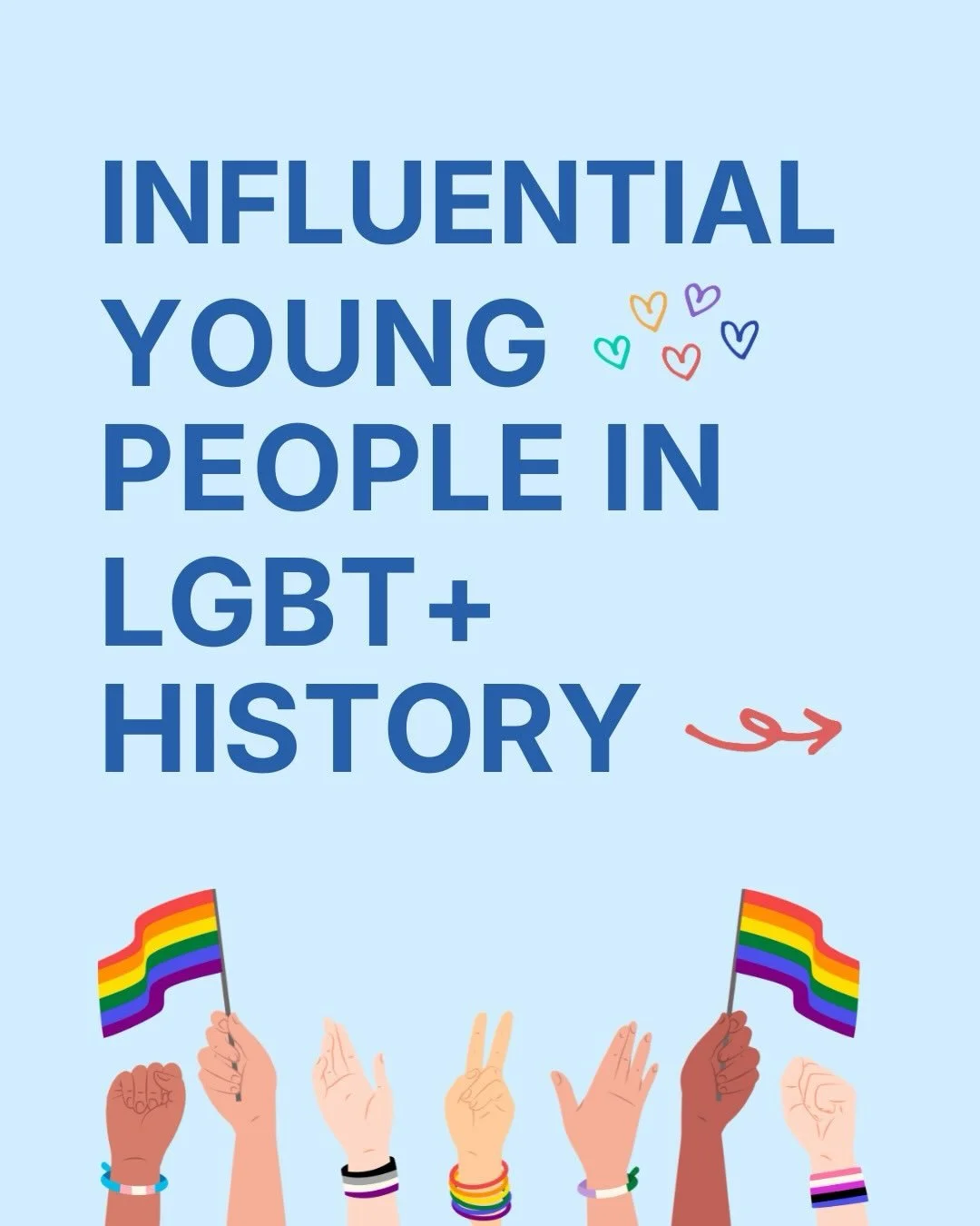 🌈 LGBTQ+ History Month 🌈

This LGBTQ+ History Month, we&rsquo;re highlighting these inspiring young voices from past and present and the impact they&rsquo;ve had on culture and representation 💜

If you&rsquo;re visiting Star House, check out our i