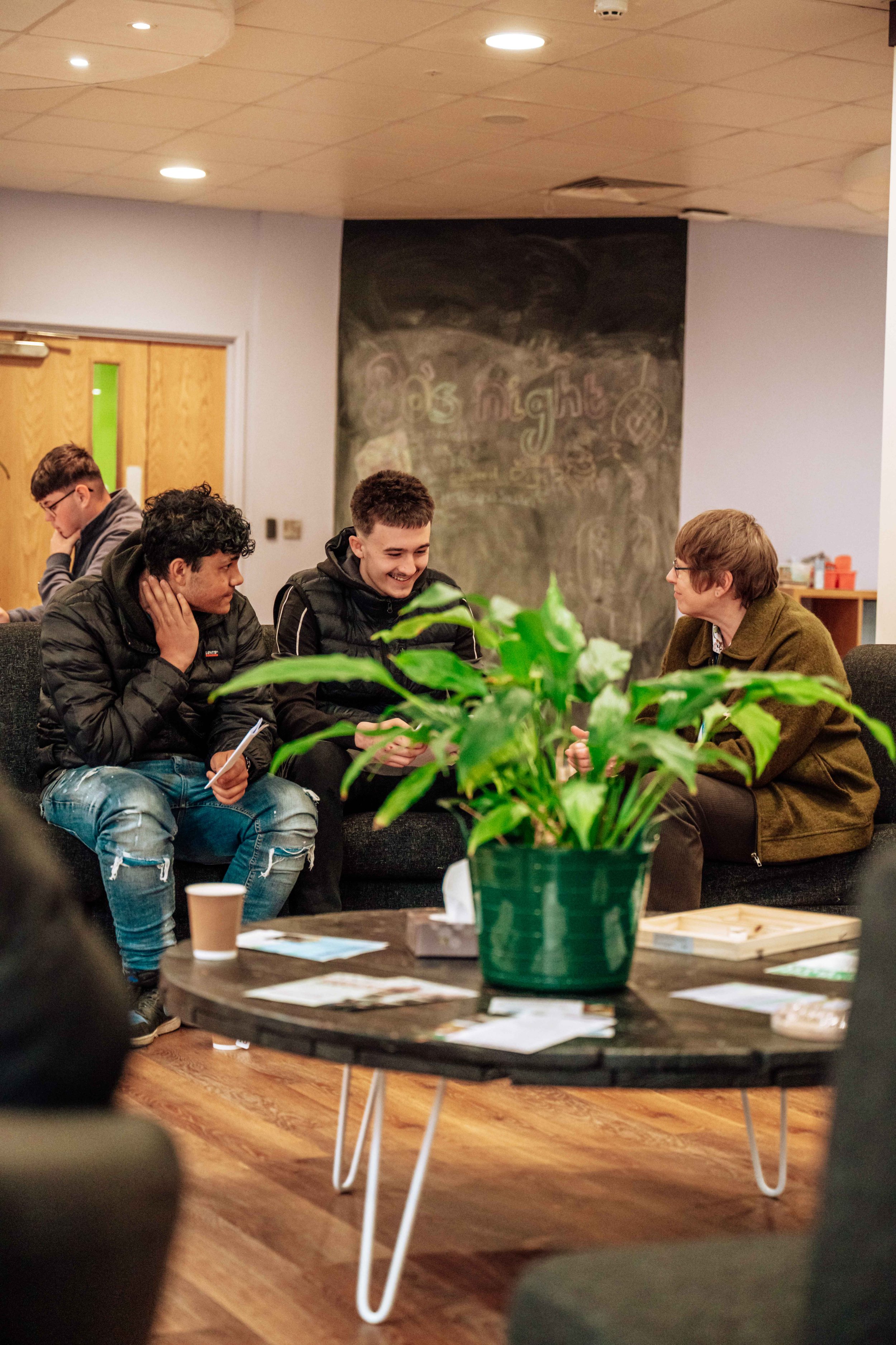 Sheffield Futures&nbsp;brings back&nbsp;national programme for young people facing barriers to employment&nbsp;