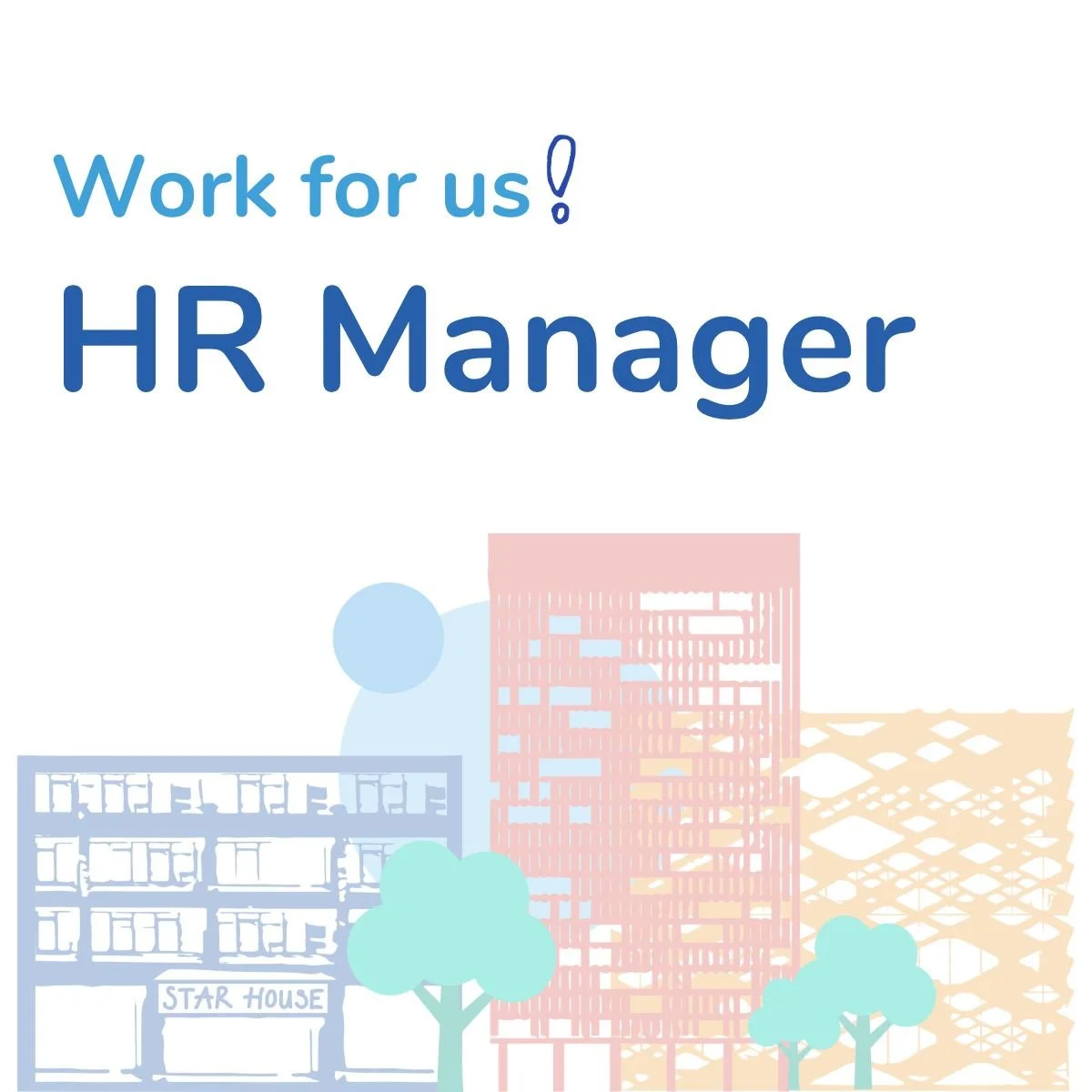 We&rsquo;re hiring a HR Manager 🤝

Looking for a role where your HR expertise can make a real impact?

You&rsquo;ll be supporting employees across the organisation, building strong partnerships with our Strategic Leadership Team, and leading on key 