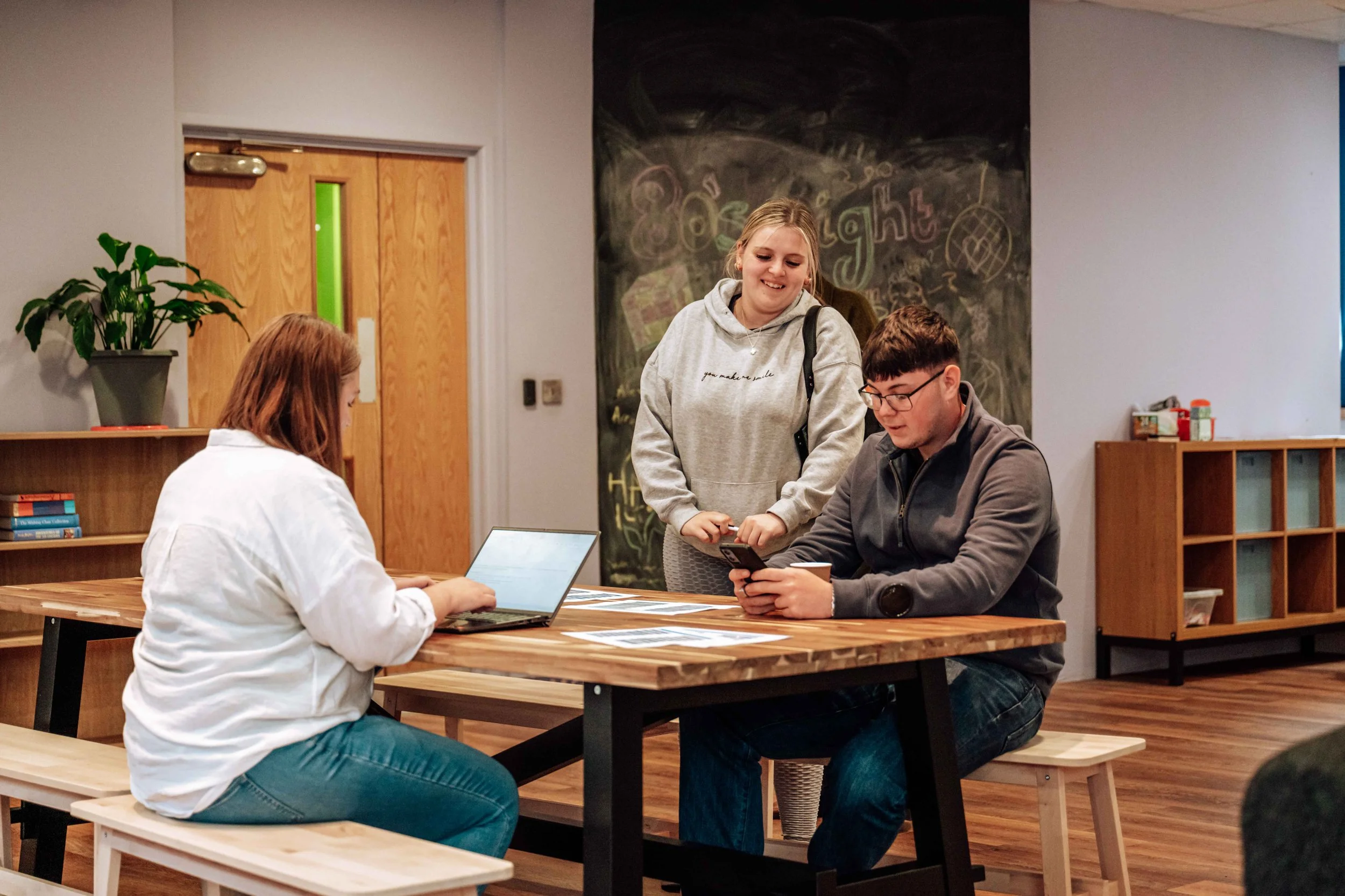 Sheffield Futures&nbsp;brings back&nbsp;national programme for young people facing barriers to employment&nbsp;