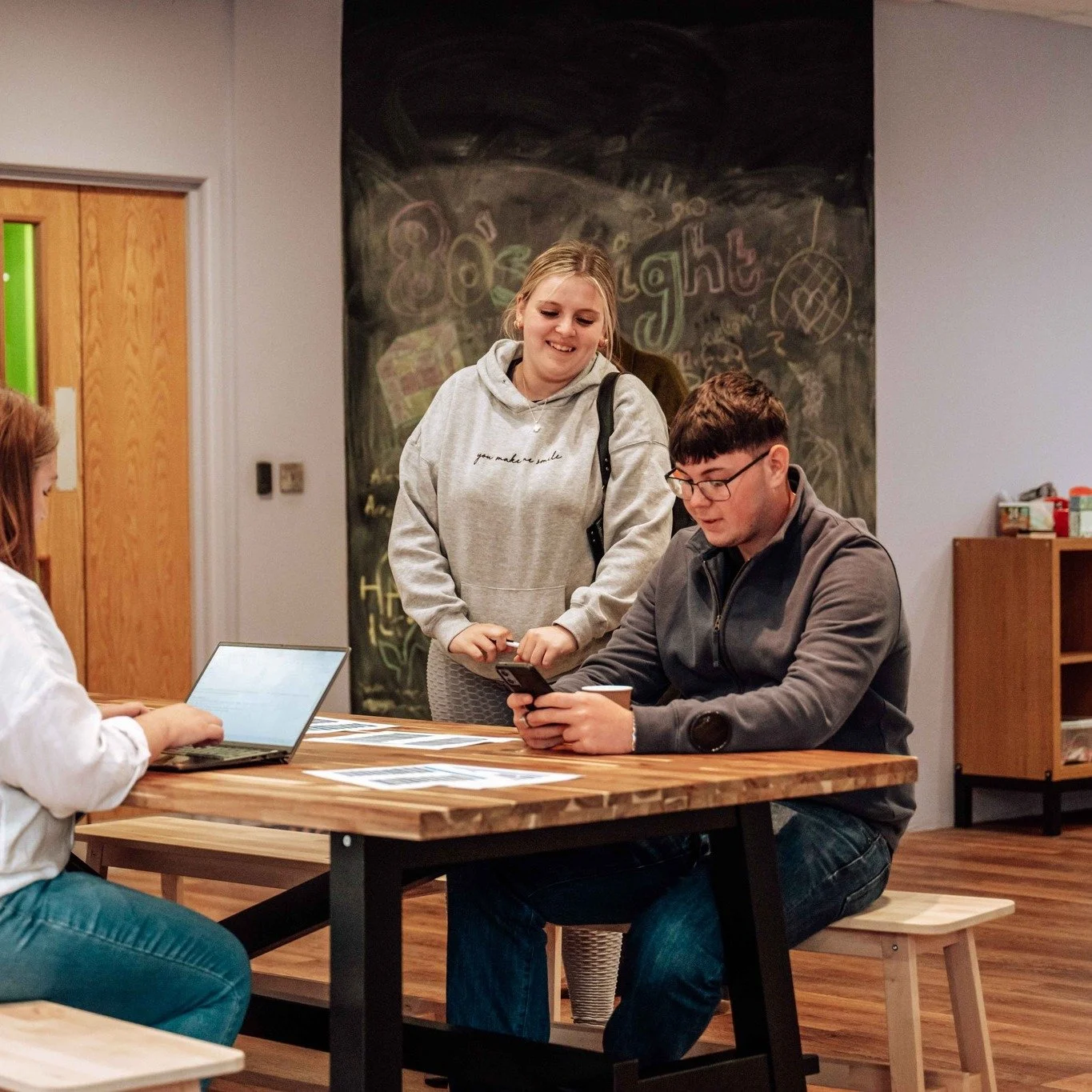 Looking for a way to build your skills, confidence, and get paid work experience this summer? 👀

We're excited to be bringing the Summer Jobs Programme back for another year. 🎉

The Summer Jobs Programme is offering paid placements for young people