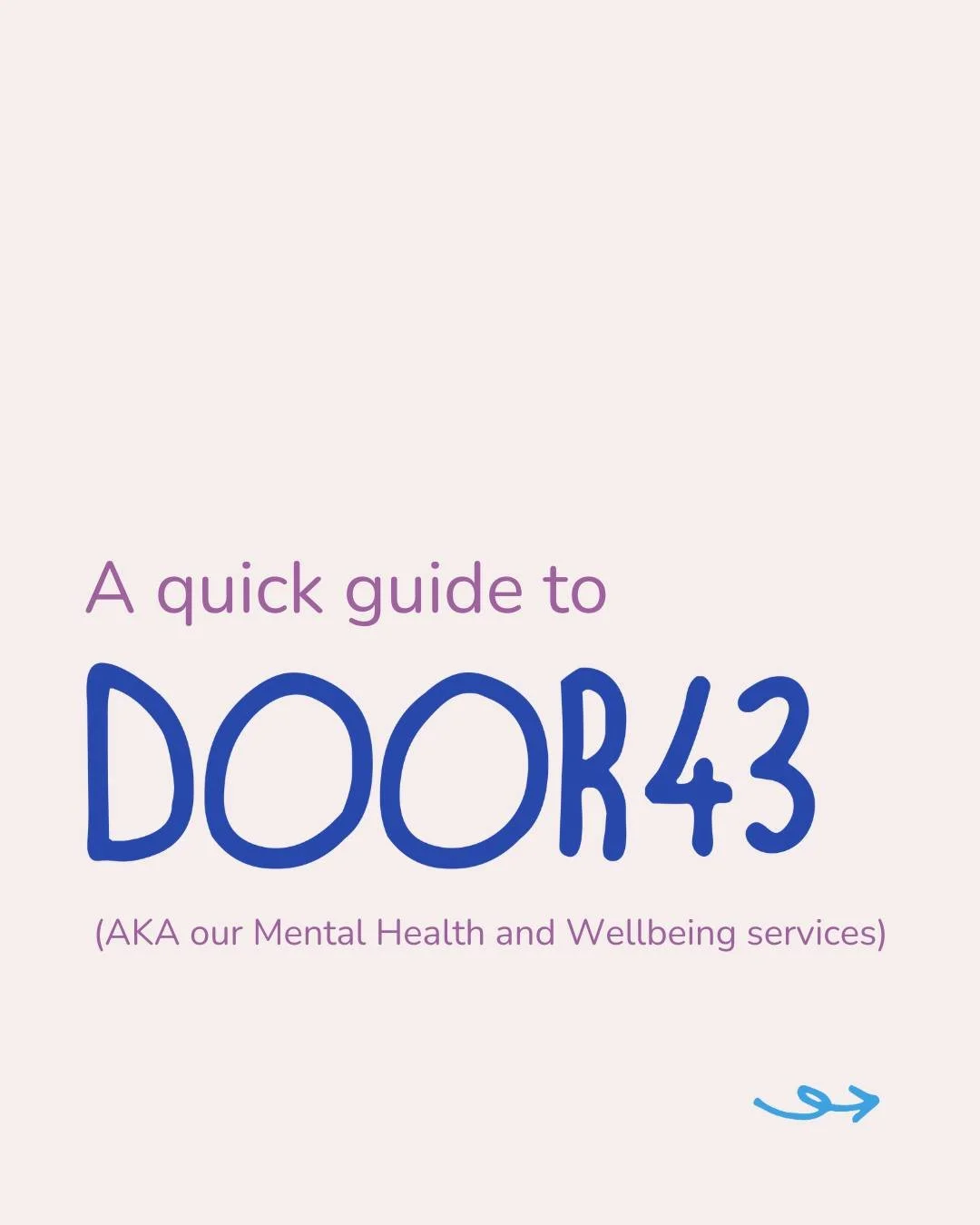 If you're struggling right now, we're here for you. 💙

It's #MentalHealthAwarenessWeek so here's a quick run down of all of the Mental Health and Wellbeing services that we offer at Sheffield Futures. 🧠

Worried about reaching out for support? Our 
