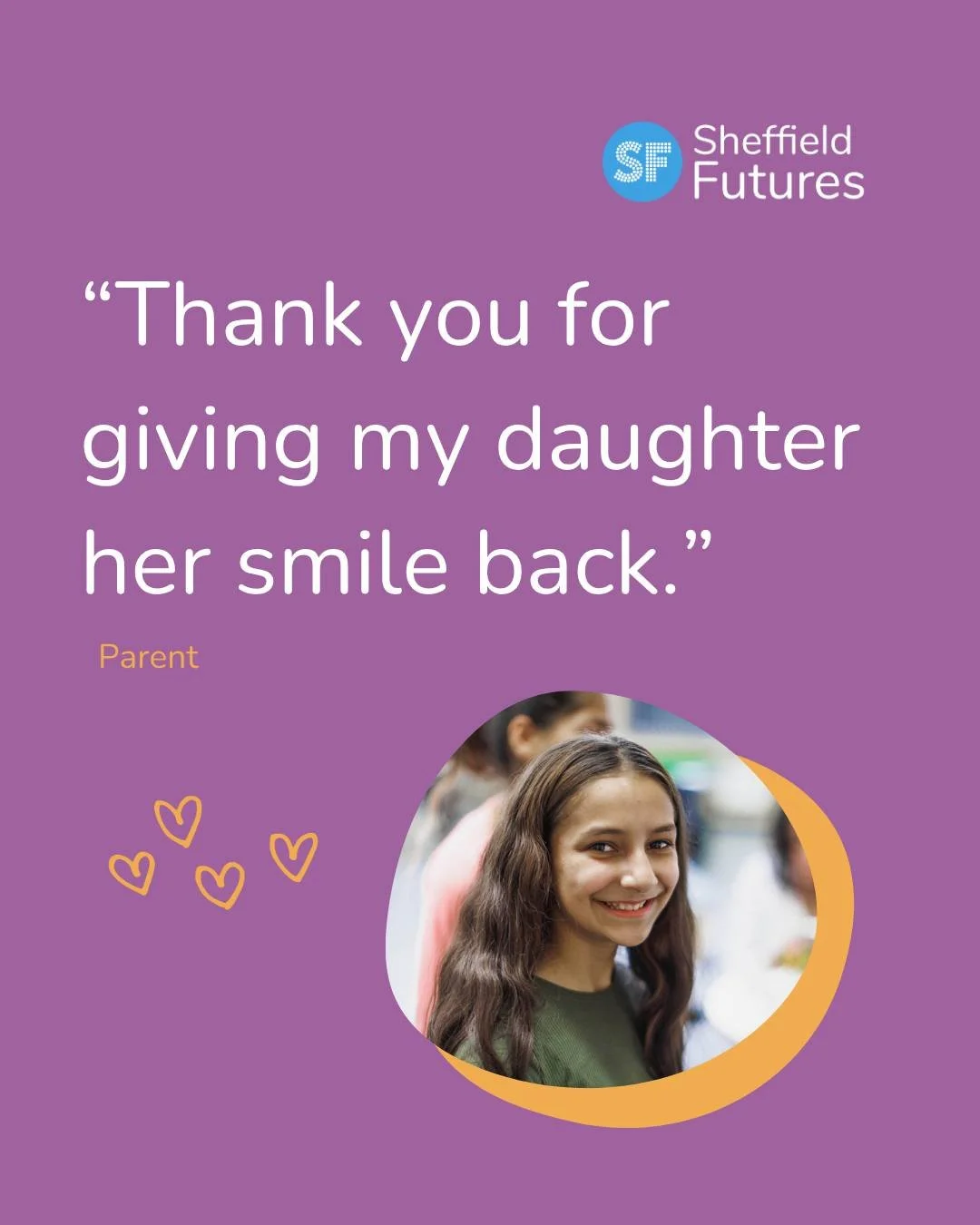 Last year, we supported 3,770 young people. We know that more young people are struggling with their mental health, but long waiting lists and limited funding mean too many young people are left waiting at a critical moment. 

Rising demand and stret