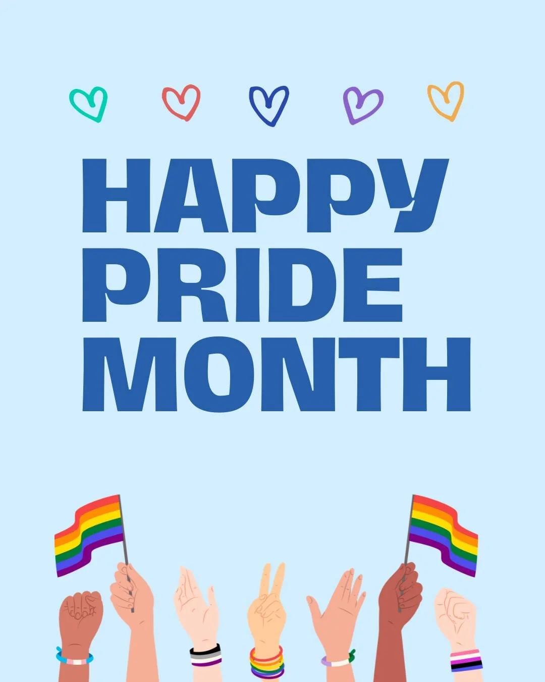 🌈 Happy Pride Month from Sheffield Futures and Door 43! 🌈

We're proud to be a safe, welcoming and non-judgemental space for everyone.

If you need support, someone to talk to, or just somewhere you can be yourself, we&rsquo;re here for you. 💙