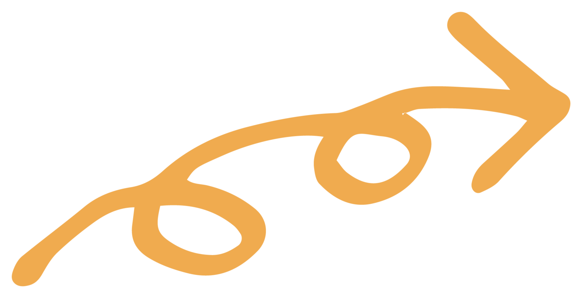 Illustration of a brown vine branch with three of the small, round, hollow gozlers or cocktail olives attached to it.