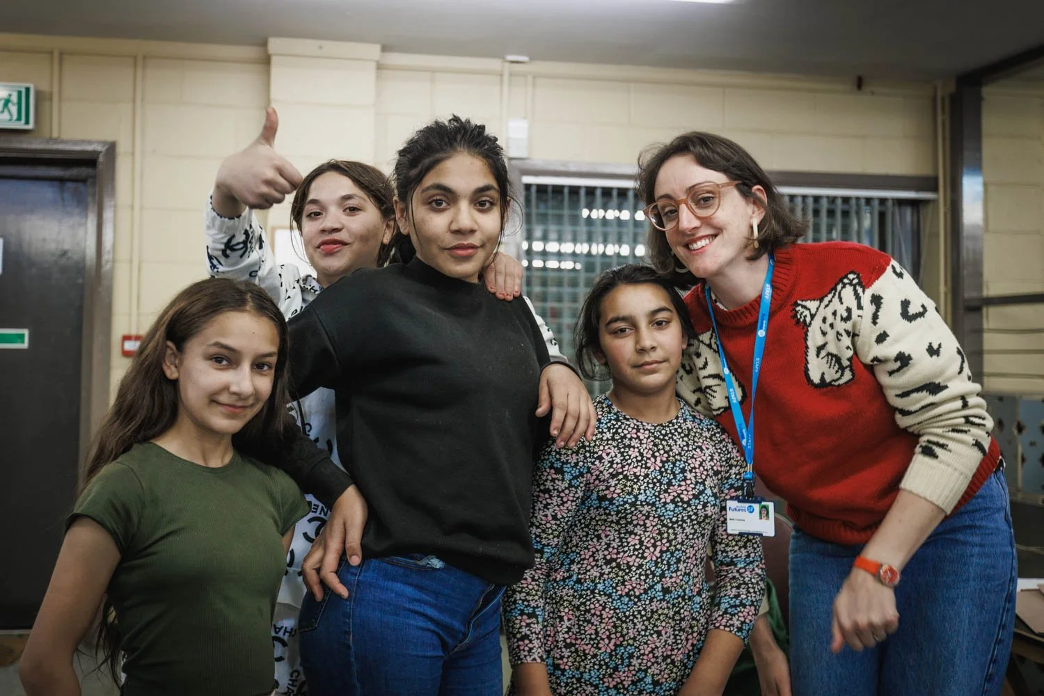 Sheffield Futures Impact