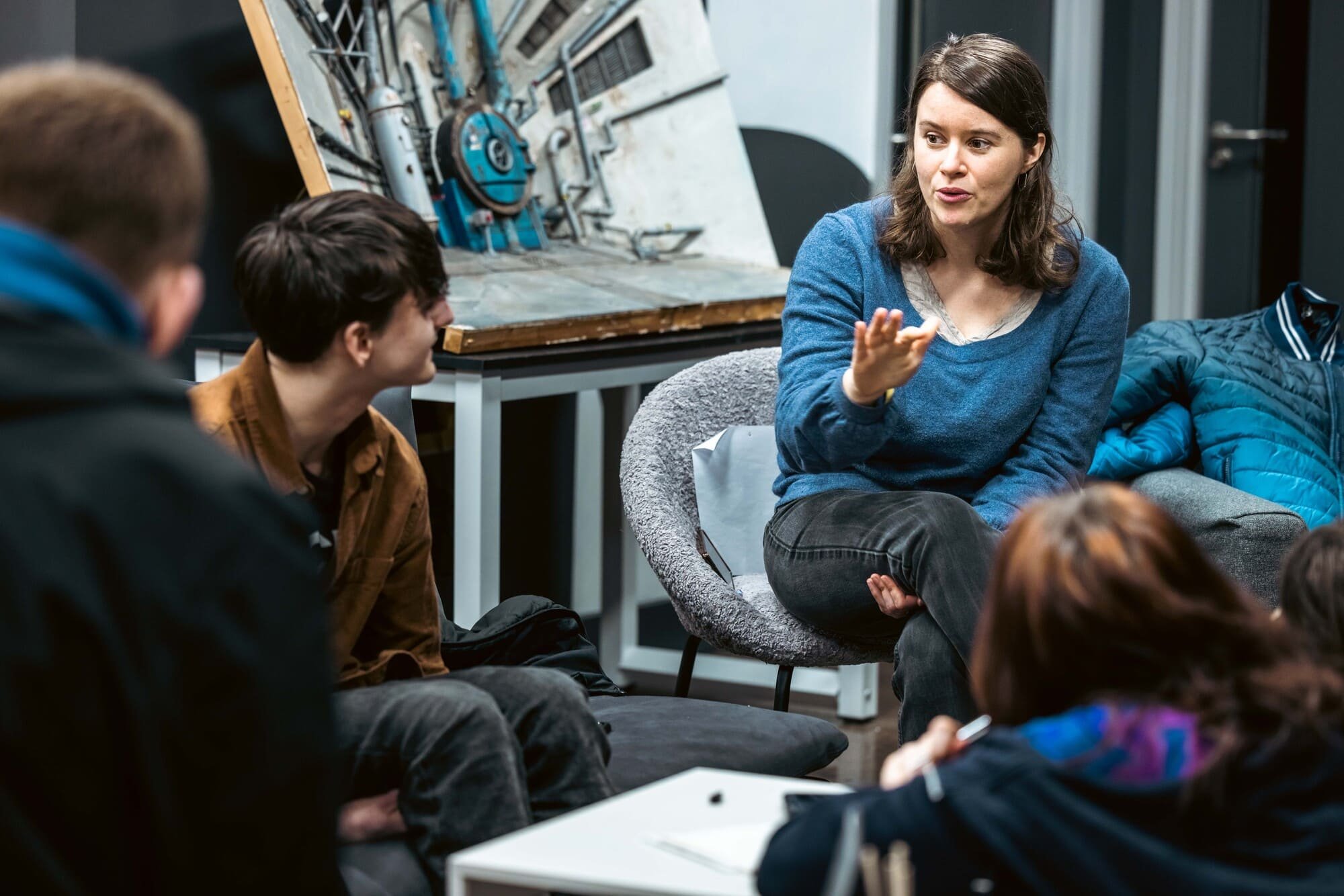 Sheffield Futures Creative Workshops