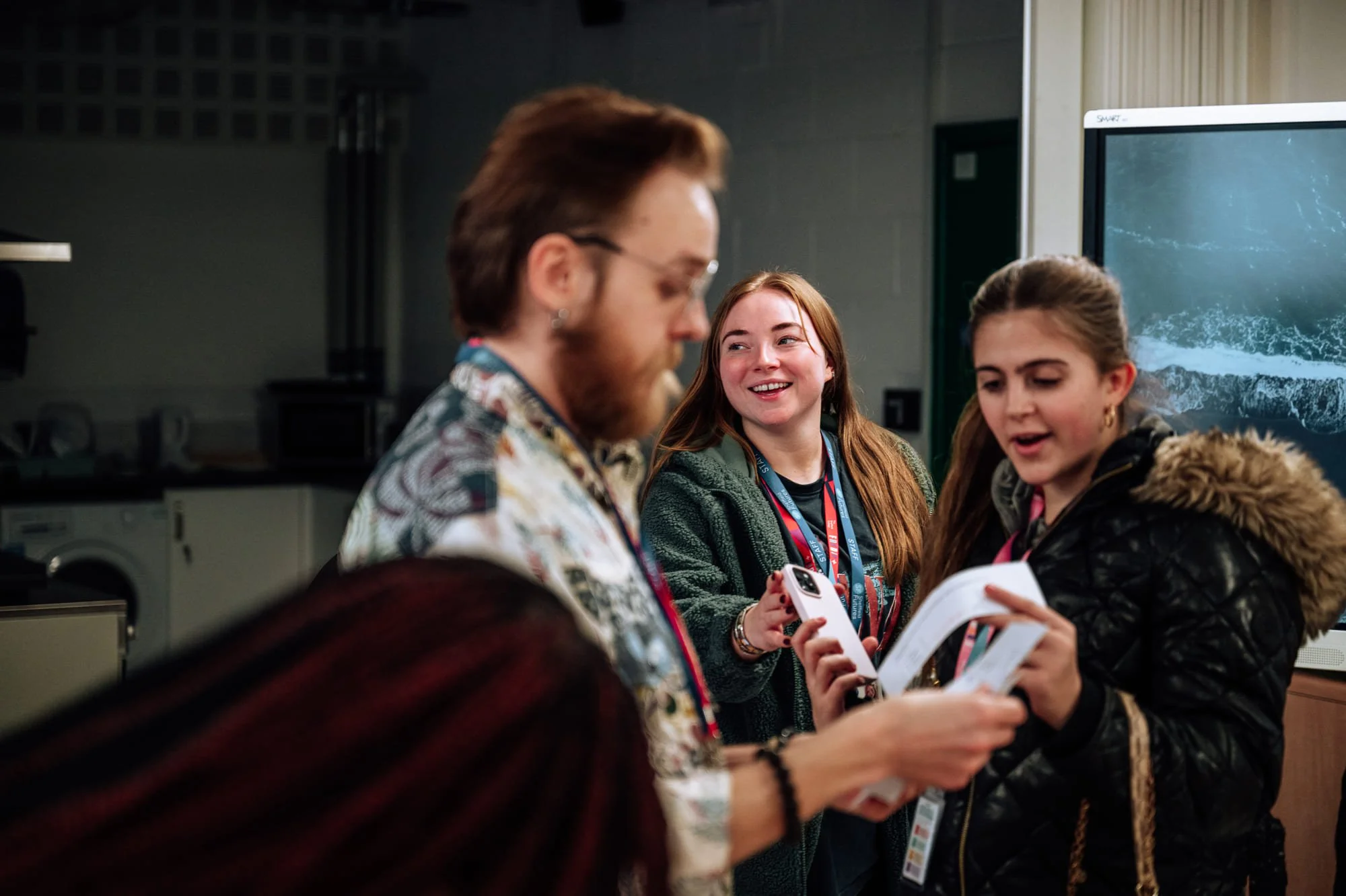 Young People Wellbeing Workshops Sheffield