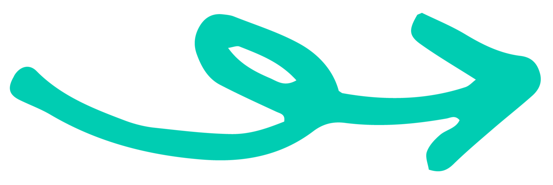 Illustration of a teal-colored hand holding a key.