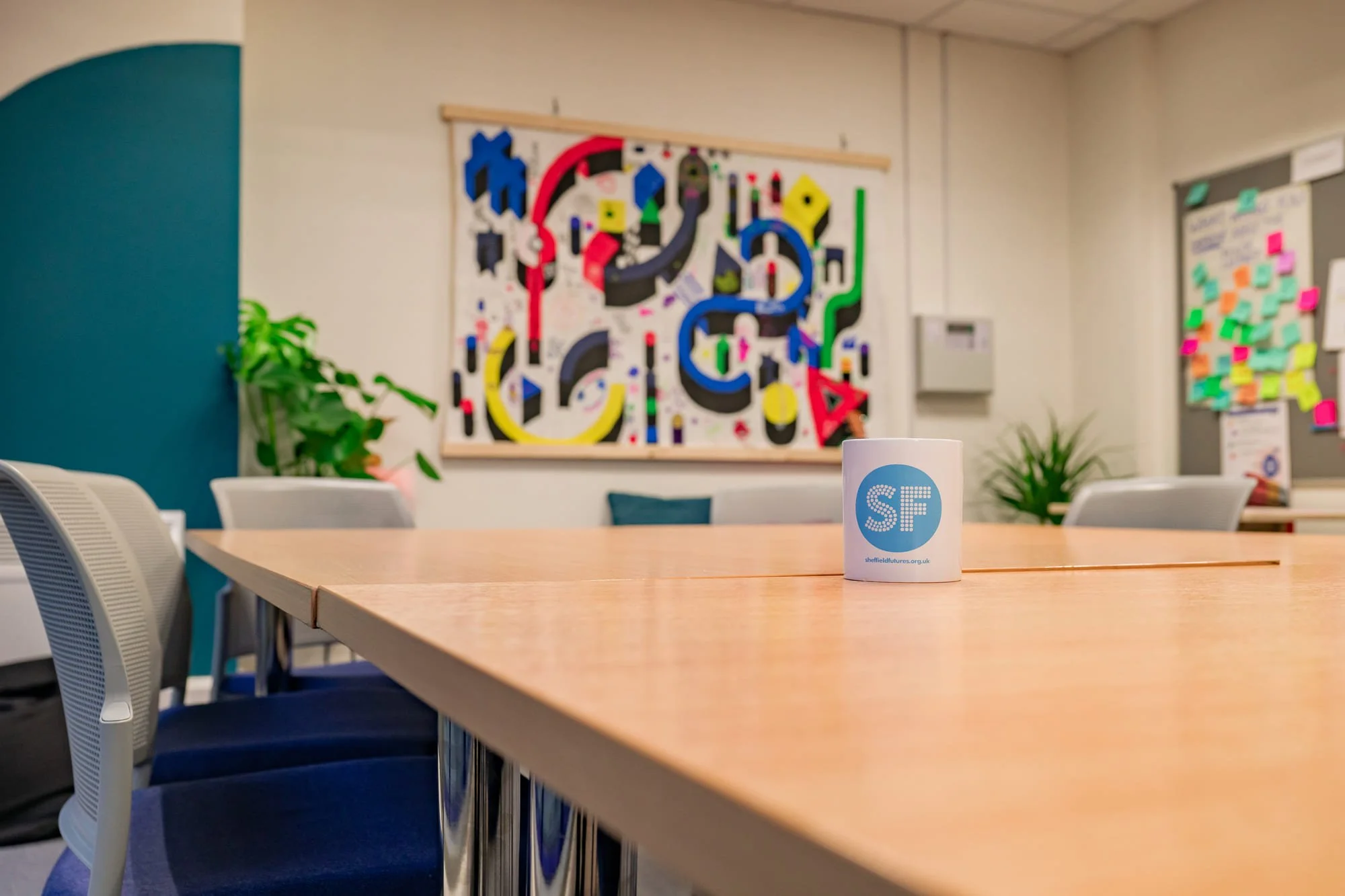 Meeting rooms Sheffield City Centre Division Street