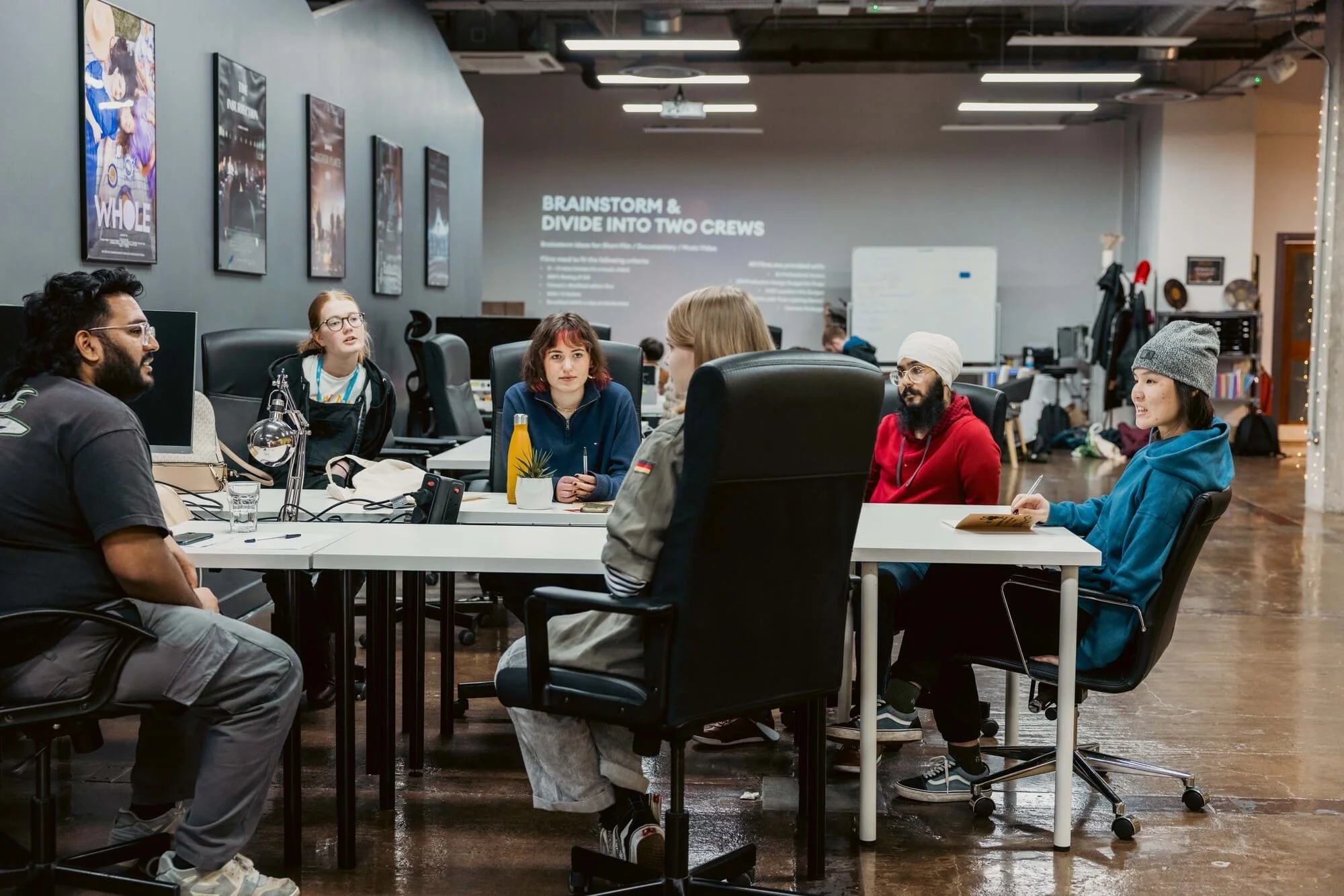 Creative Skills Young People Sheffield