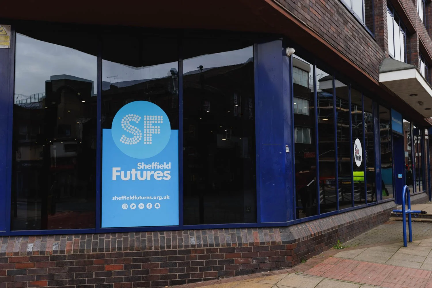 Sheffield Futures HQ Star House