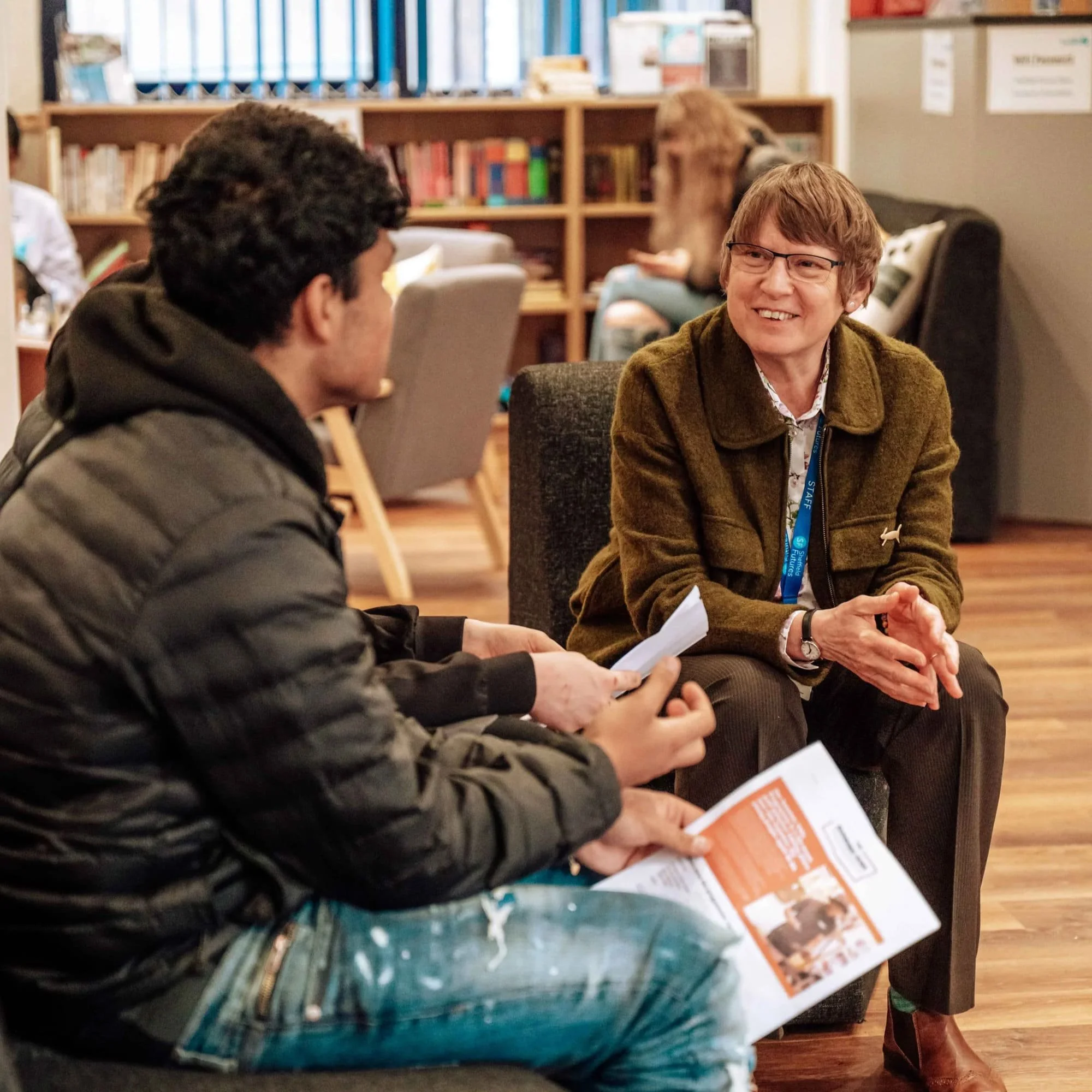 Creating opportunities and building confidence: A look back at our Summer Jobs Programme