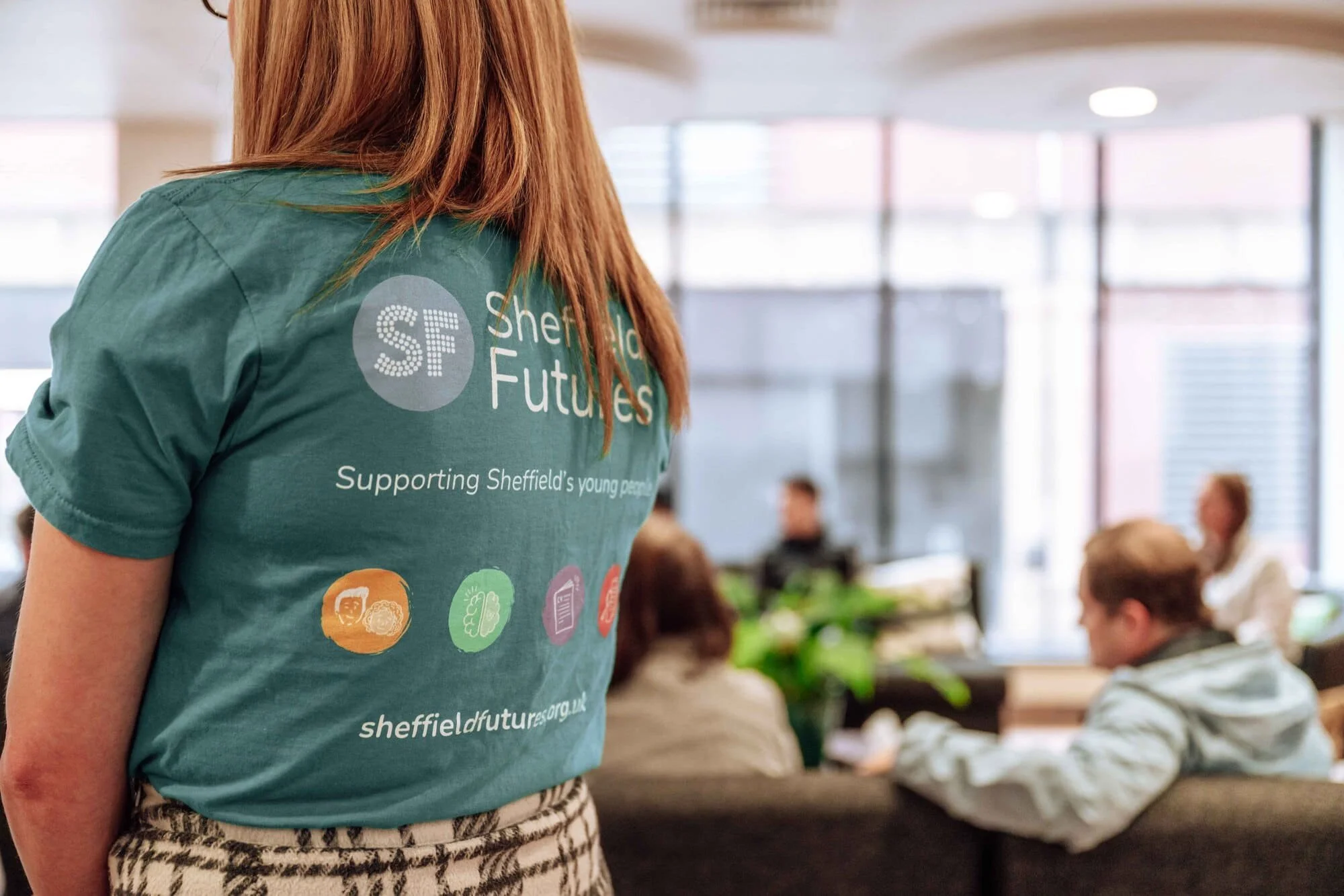 Sheffield Meeting Rooms Charities