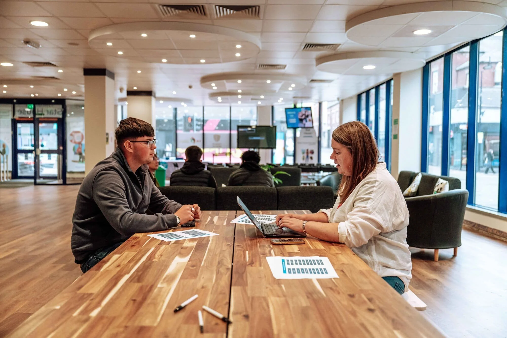 Employability Services for Professionals Sheffield