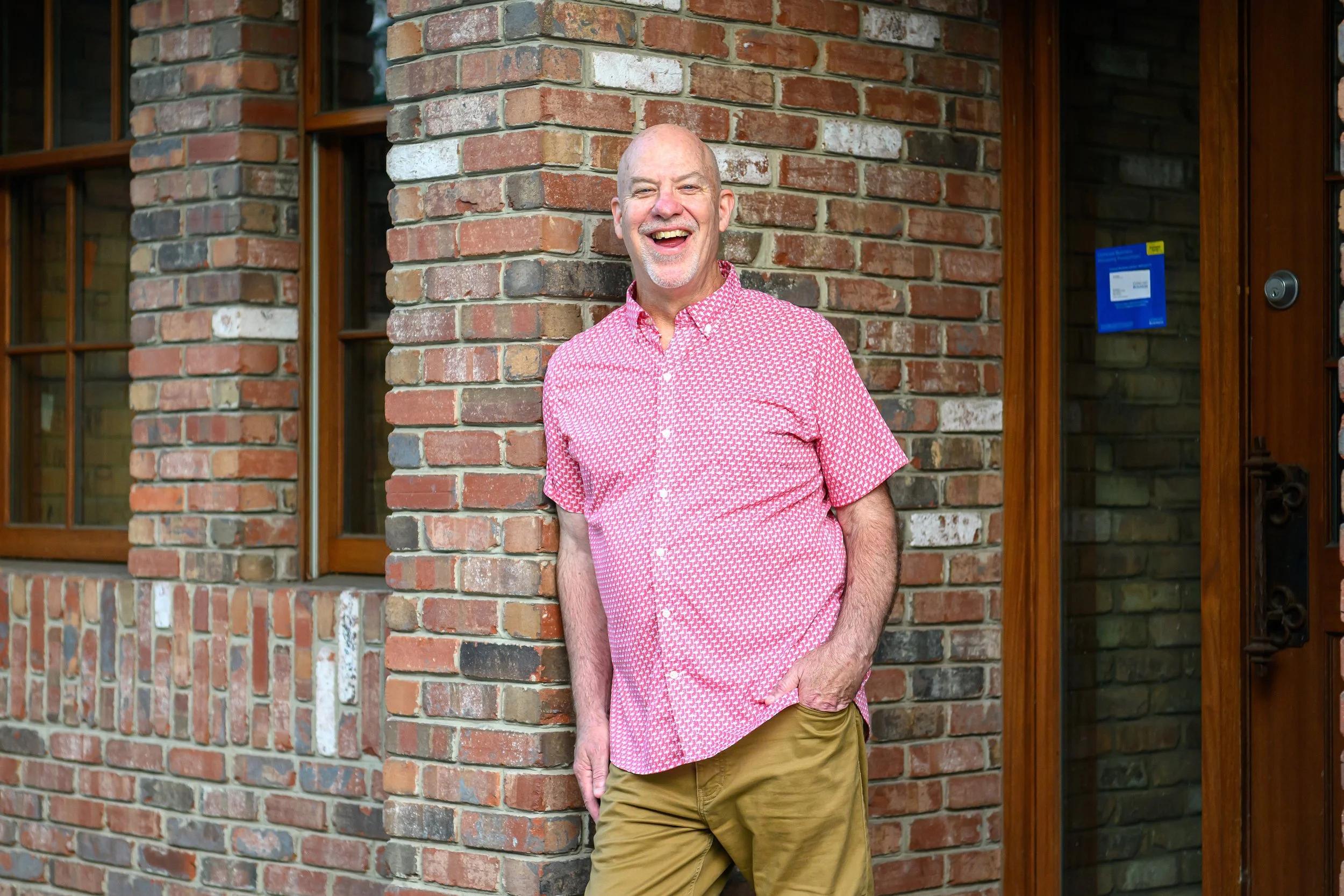 This is my comedy journey.