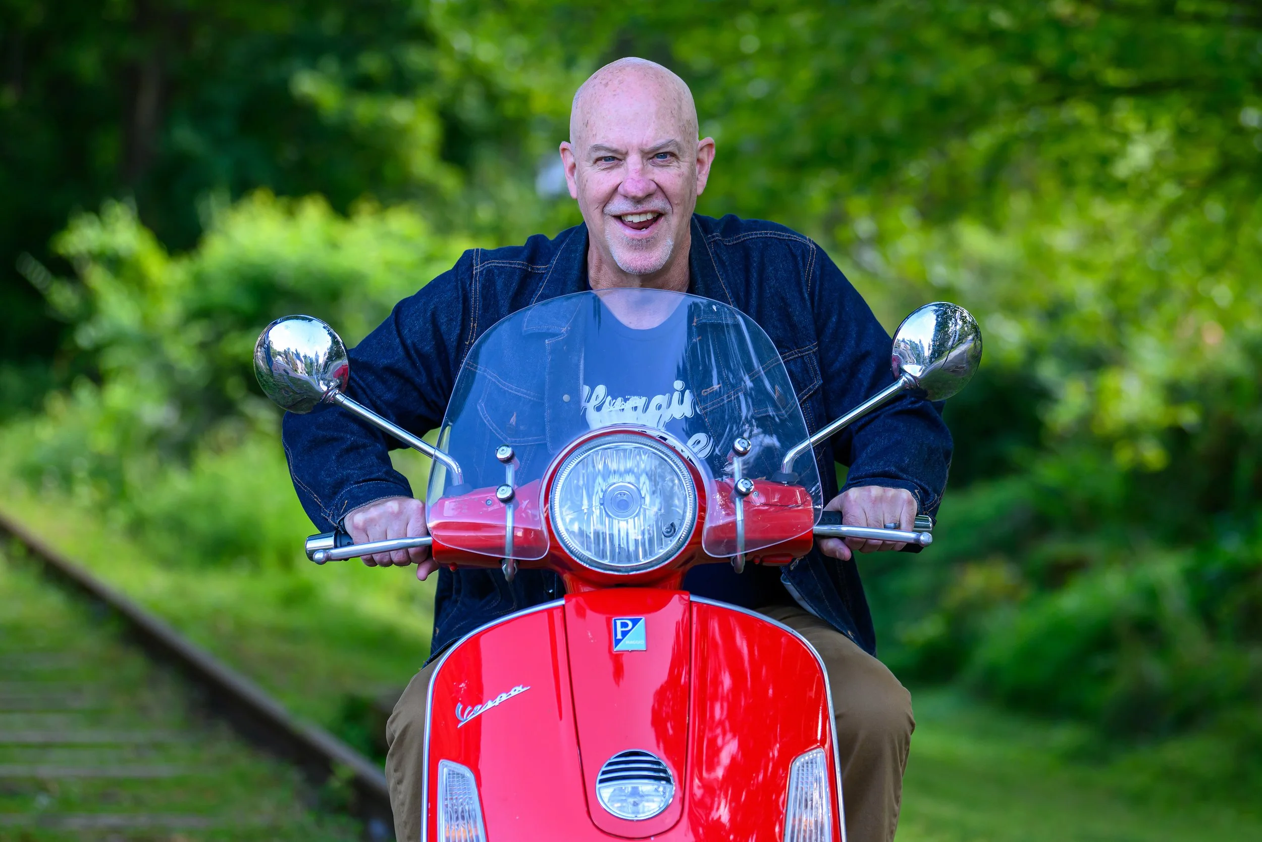 Contact me about working together.