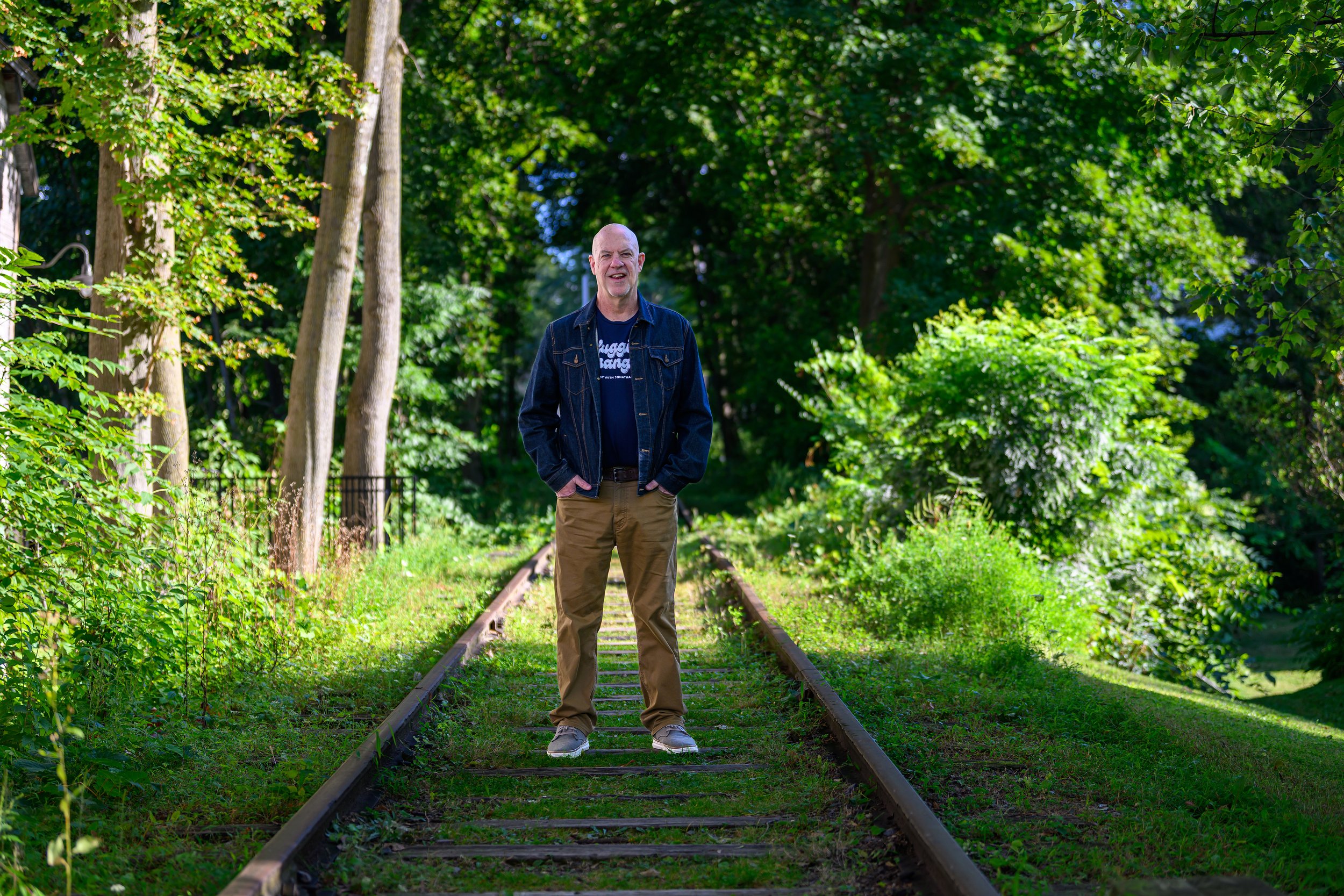 Check out Jonathan Weibel's Stand Up Clips