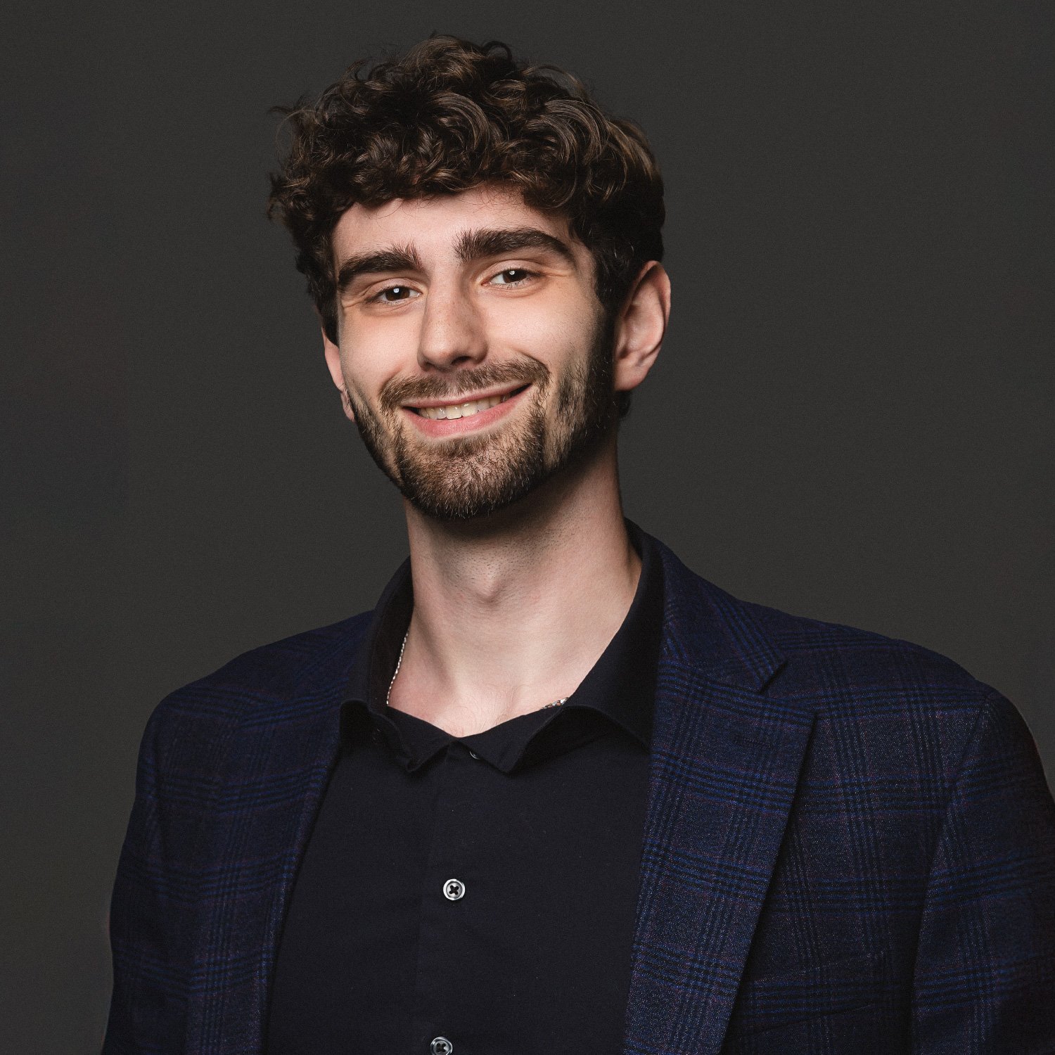 Headshot of Connor Breitenbach, Banking Analyst