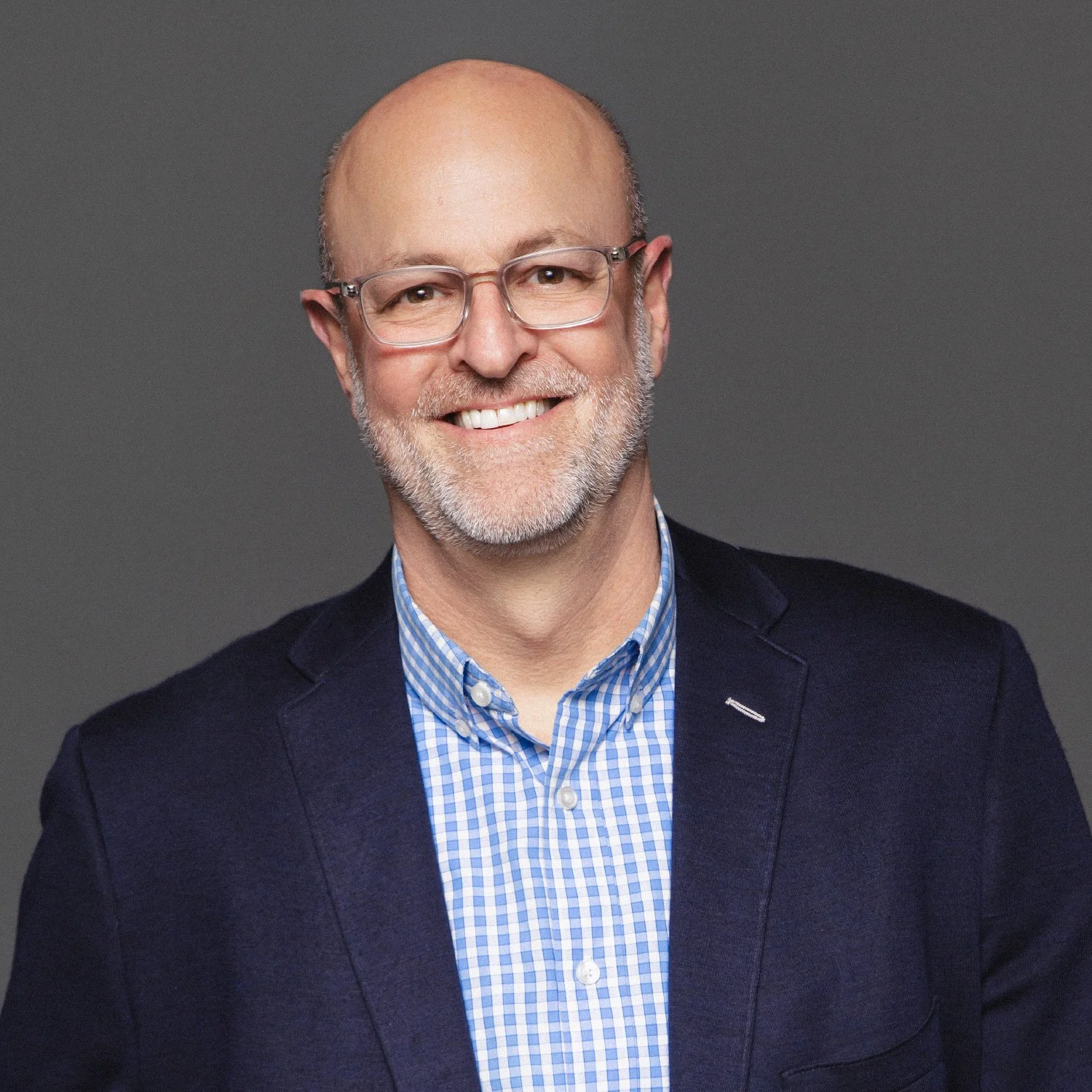 Headshot of Hunter Hall, Strategy