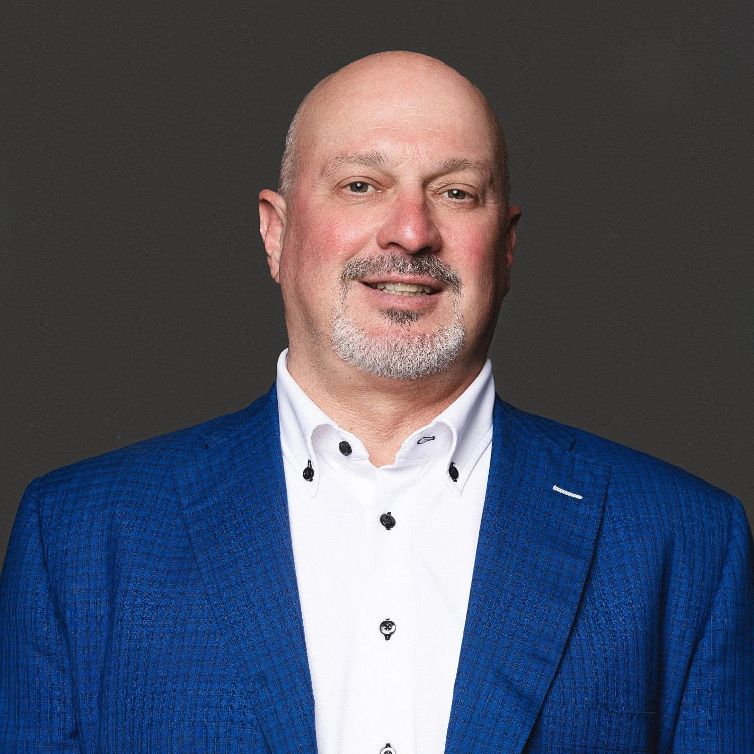 Headshot of John Gramling III, Founder & CEO