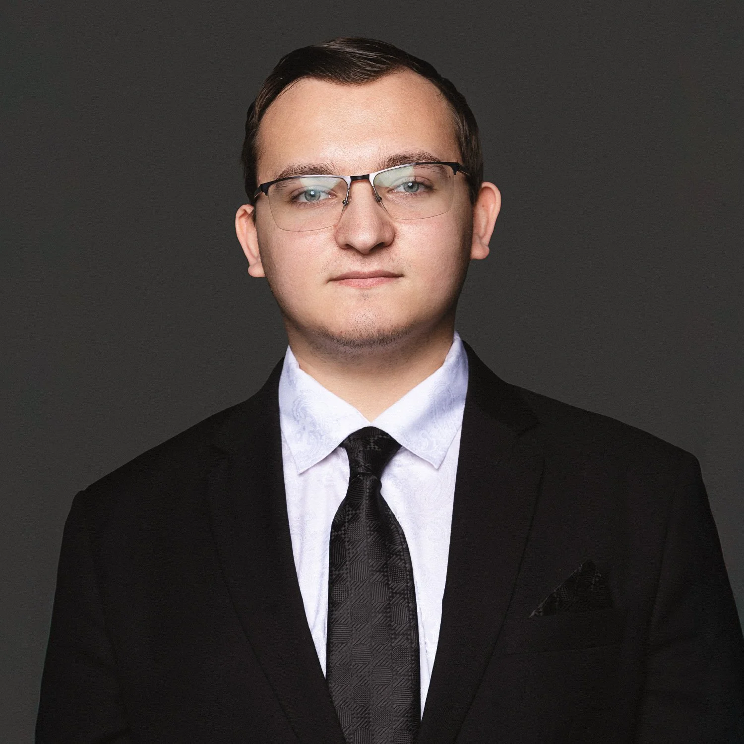 Headshot of Anatoliy Yegorenkov, Financial Analyst