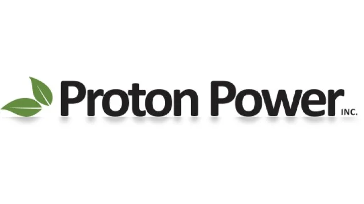 Proton Power Inc. logo