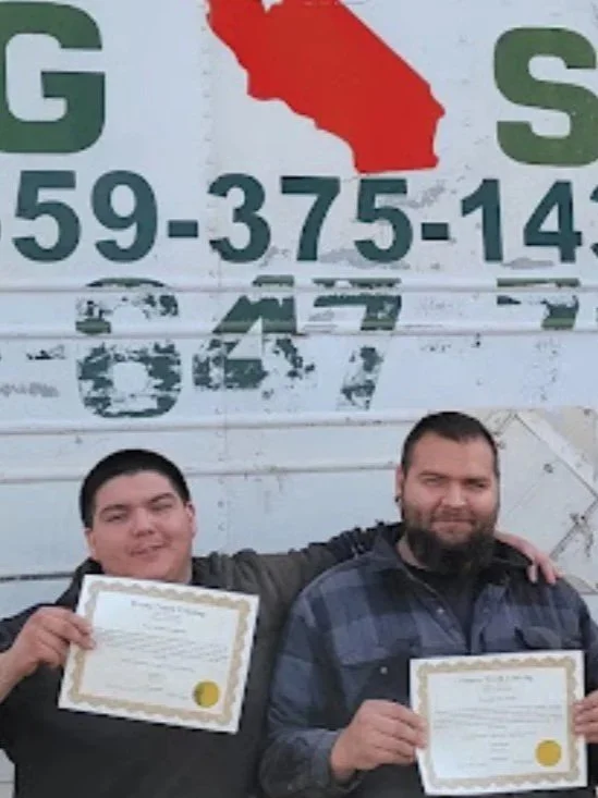 Get certified with CDL