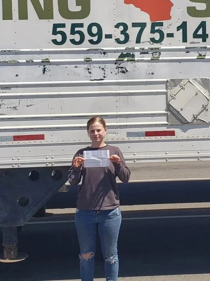 Women with CDL