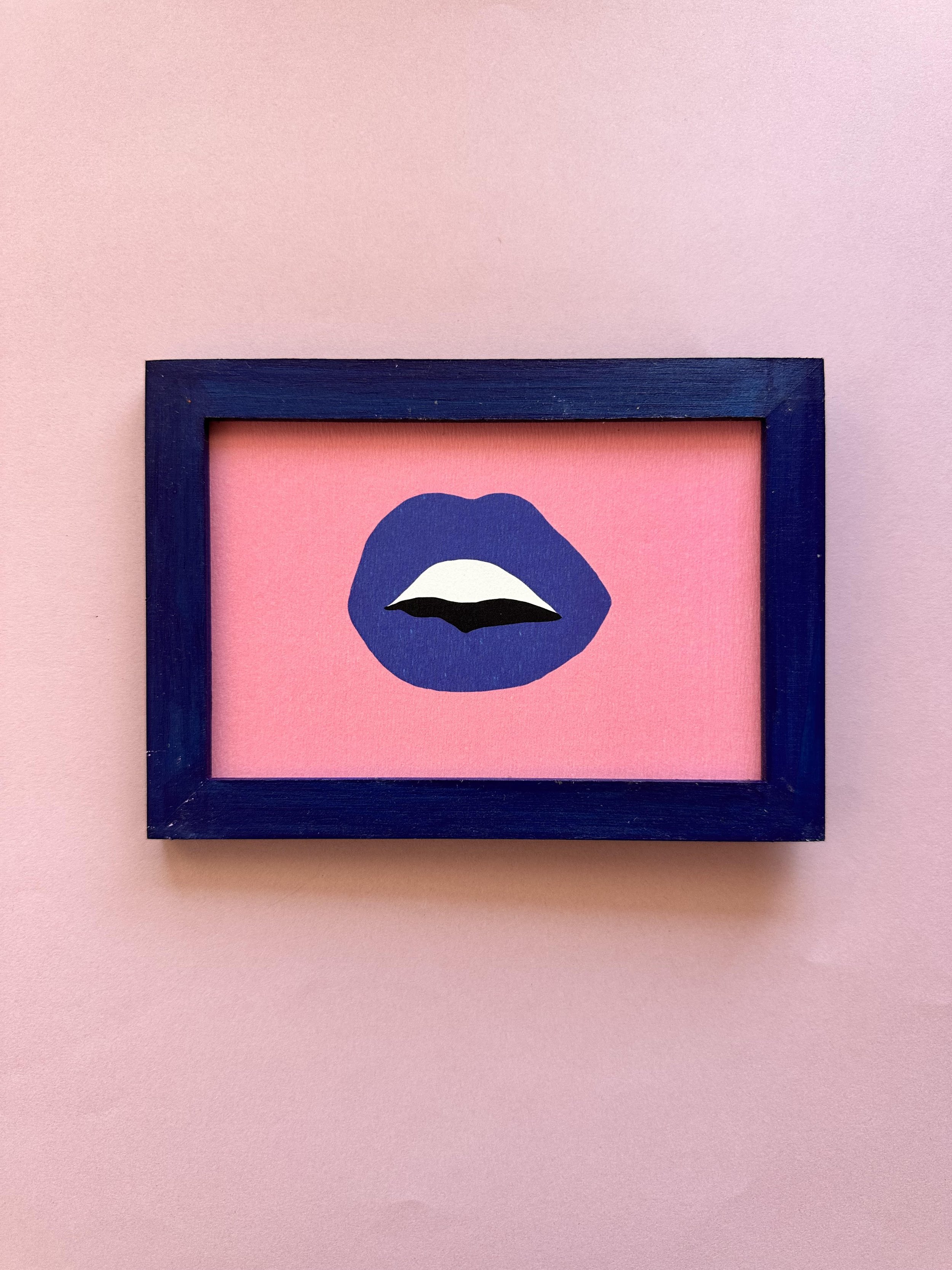 Bouche pulpeuse