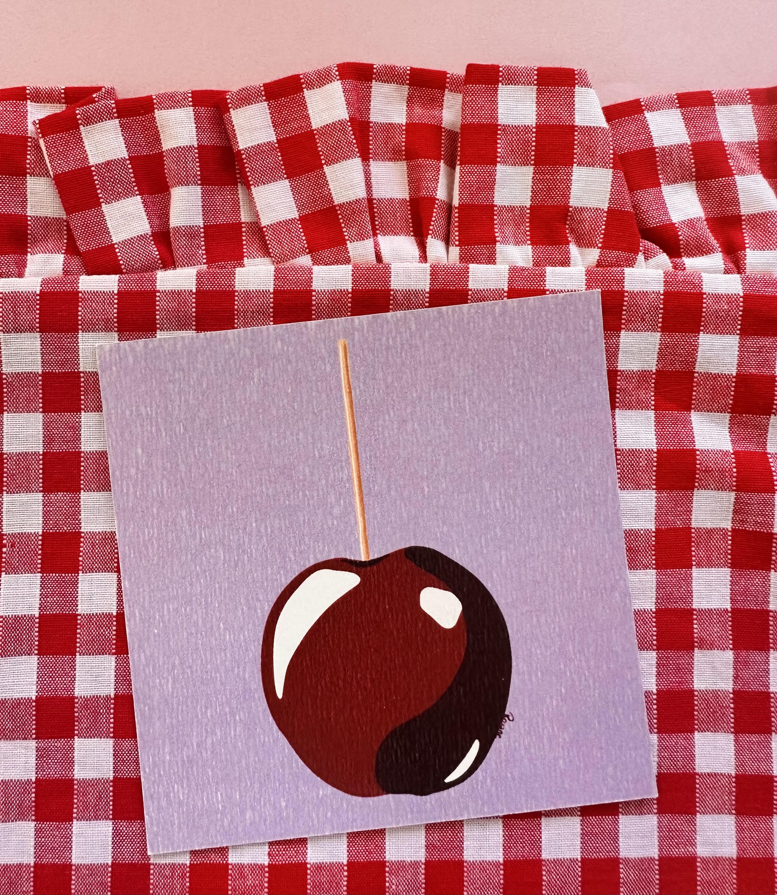 Pomme d'amour