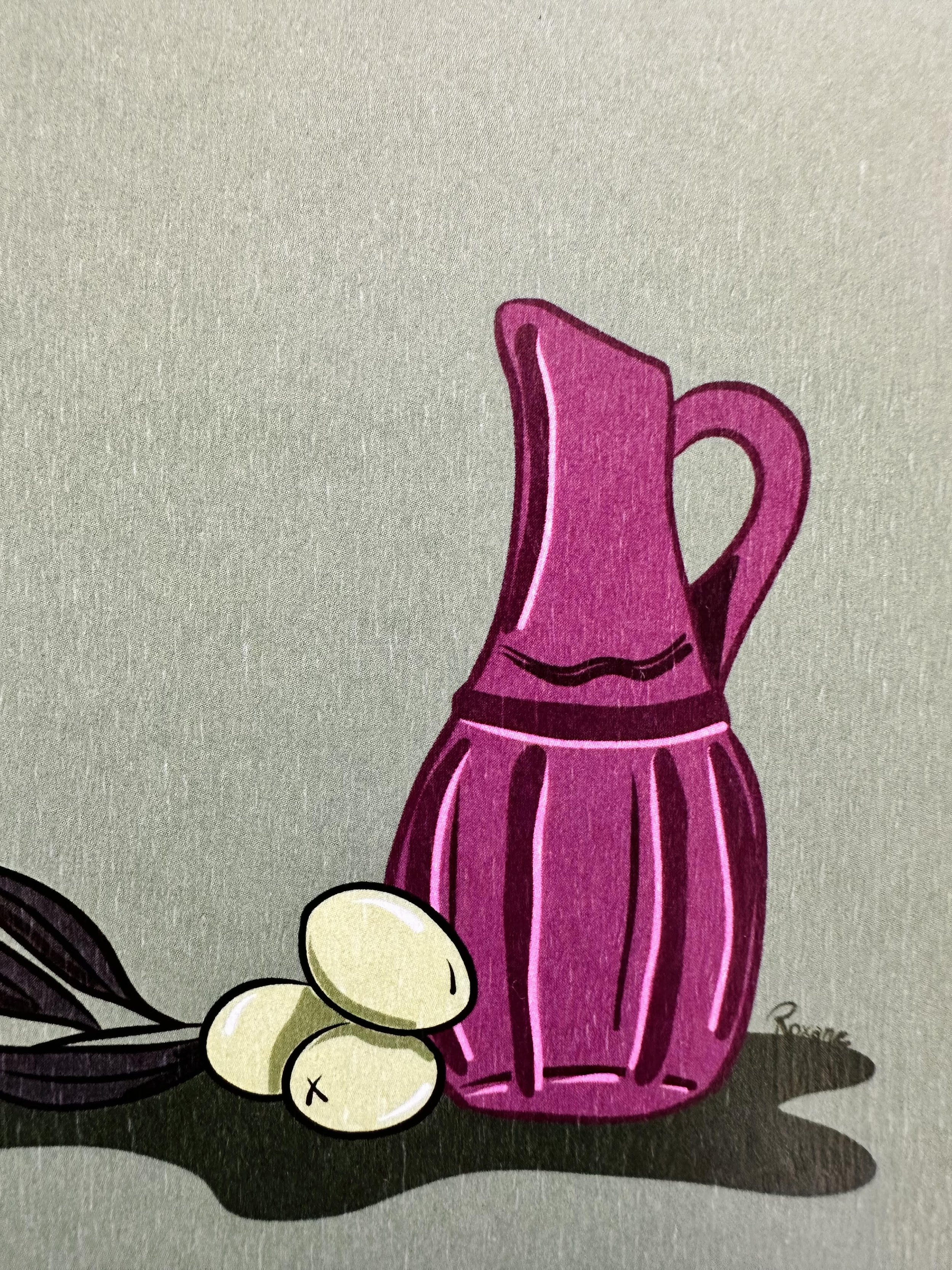 Huile d'olives