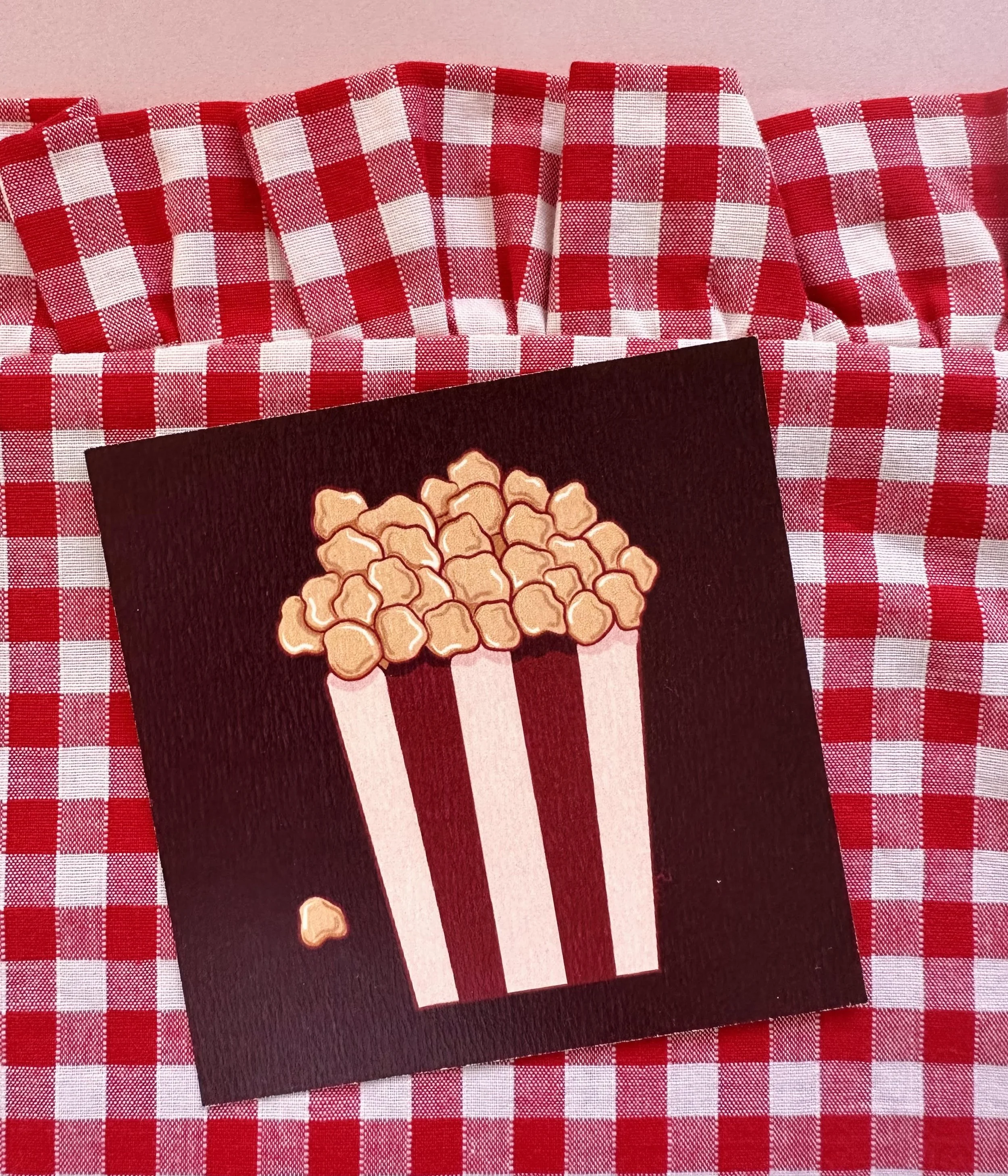 Pop corn
