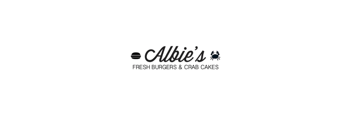 Albie's Logo