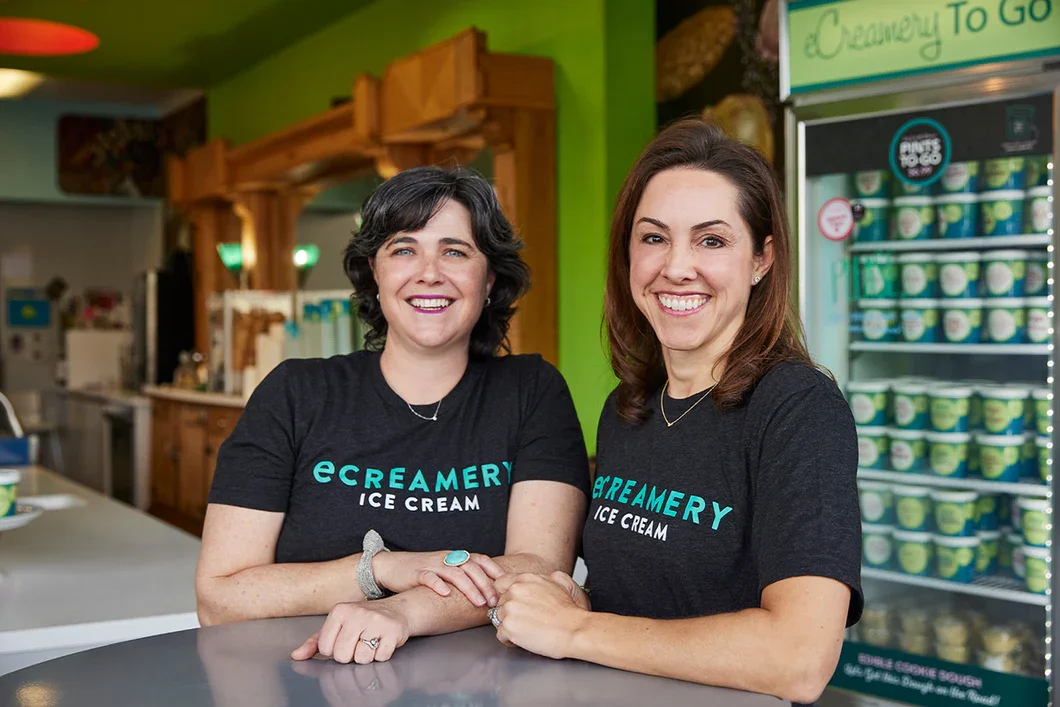 eCreamery Founders