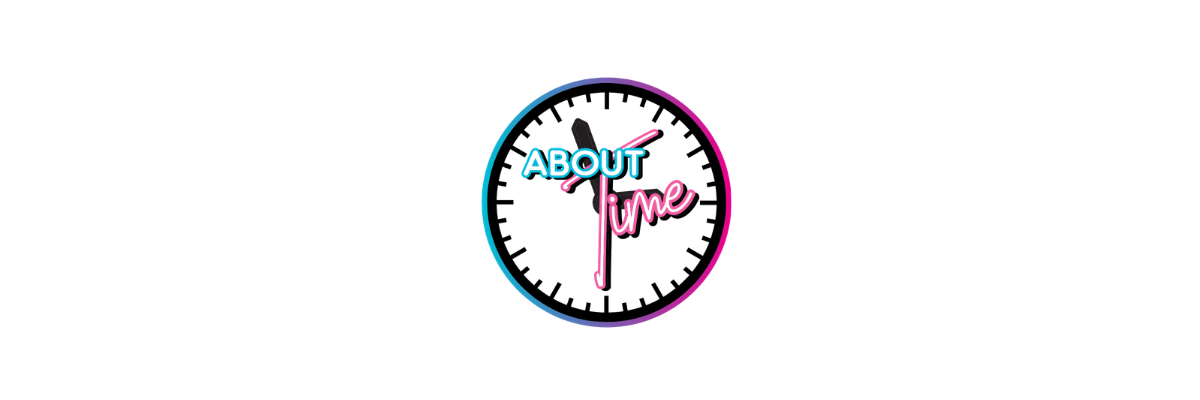 About Time Logo