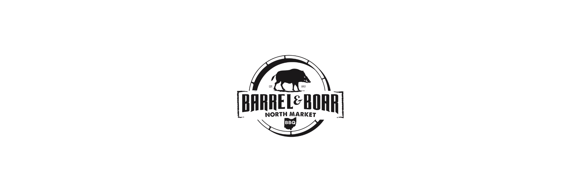 Barrel & Boar Logo