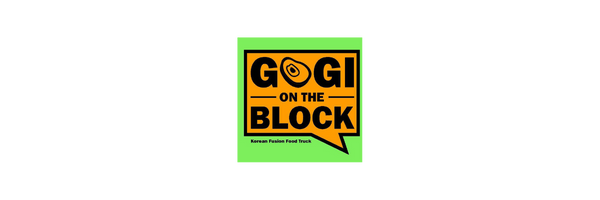 Gogi on the block Logo