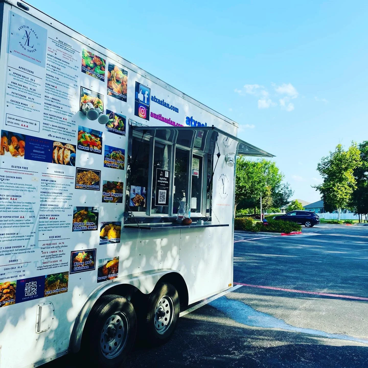 ATX Asian Food Truck