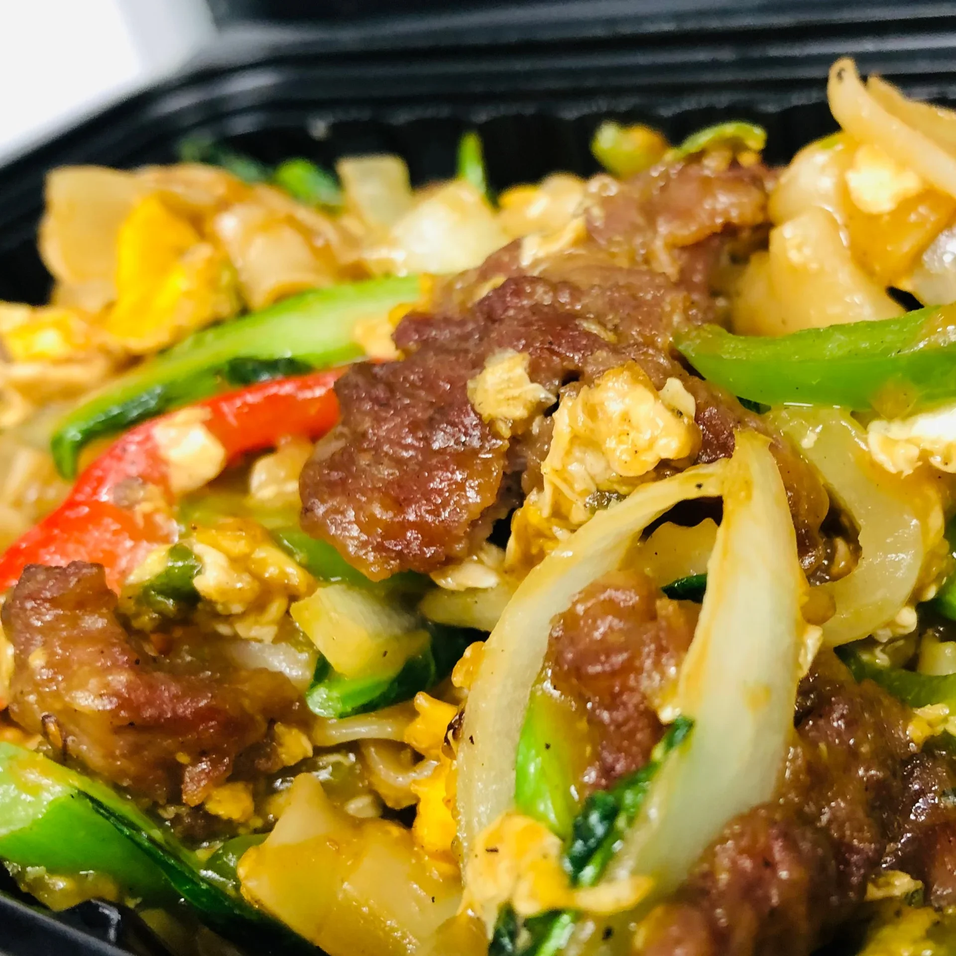 ATX Asian - spicy beef drunken noodles.webp