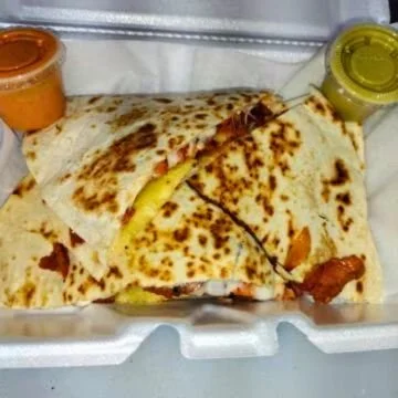 El Buen Sason-Quesadilla with Al Pastor.jpg