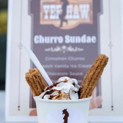 Lee Poof Cotton Candy-Churro sundae.jpg