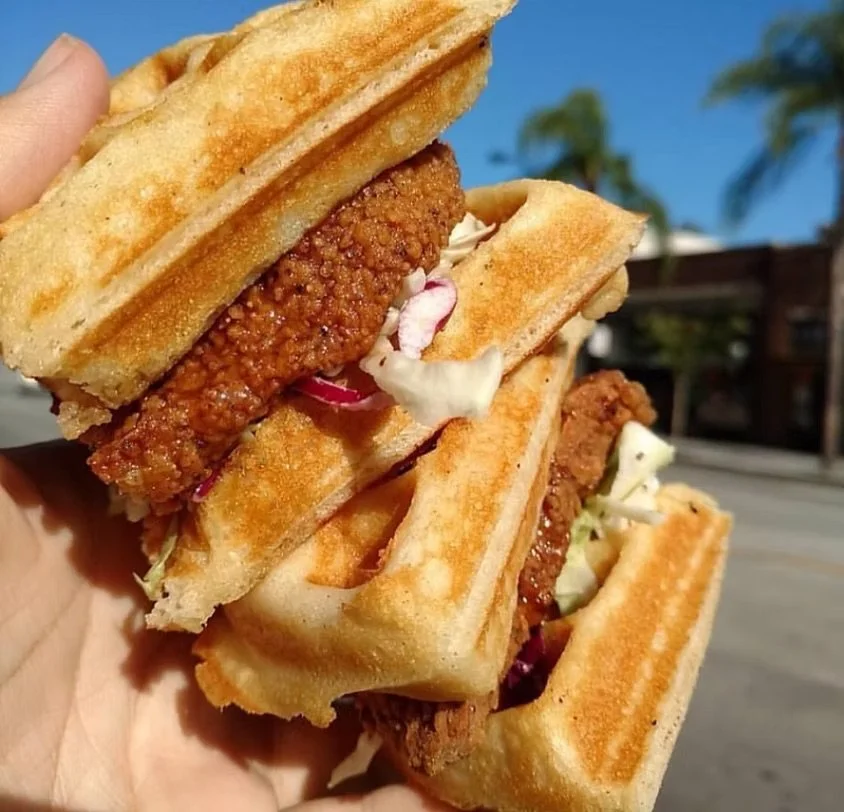 Wings n Waffles-waffle chicken sandwich.jpeg
