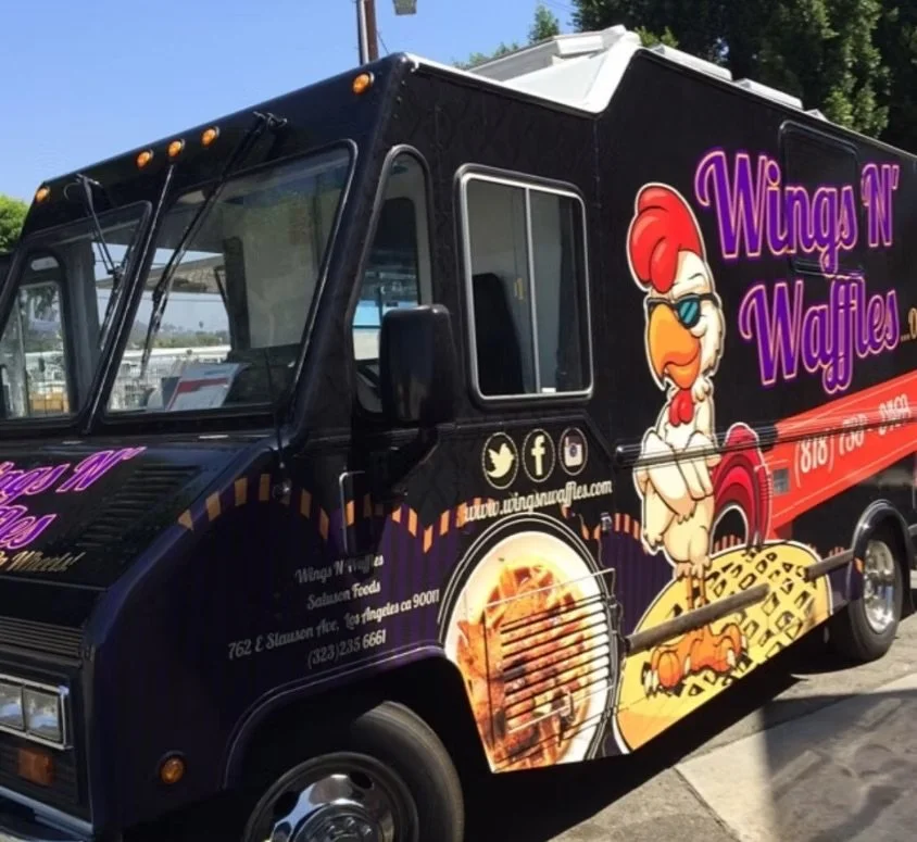 Wings N' Waffles