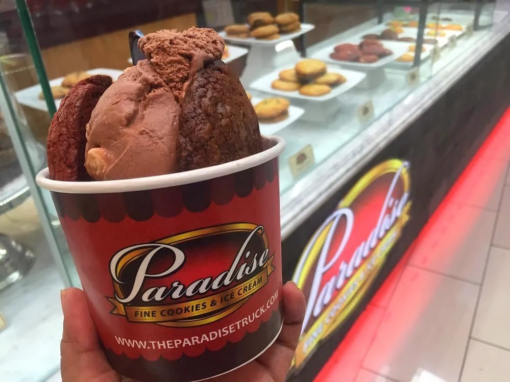 Paradise Cookies and Ice Cream-chocolate cookie and icecream.jpg