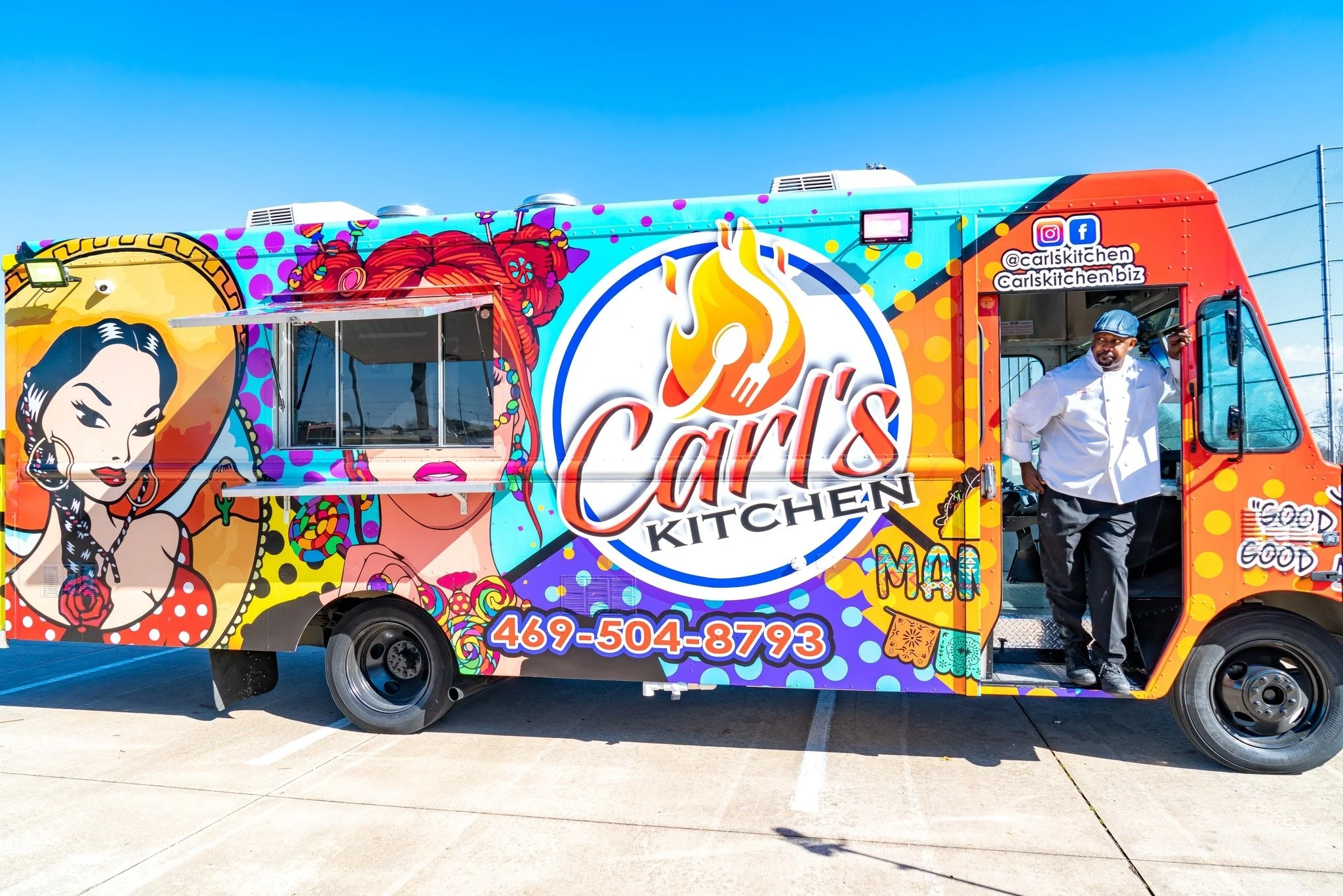 Carl's Kitchen