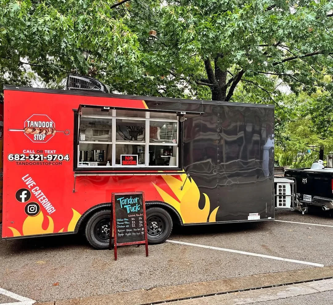 Tandoor Truck